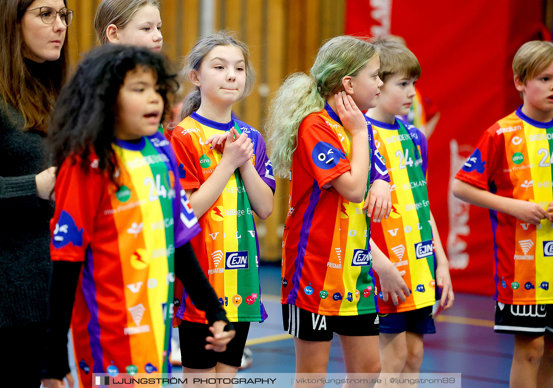 Klasshandboll Skövde 2024 Åldersklass 2014-2015,mix,Arena Skövde,Skövde,Sverige,Handboll,,2024,327630