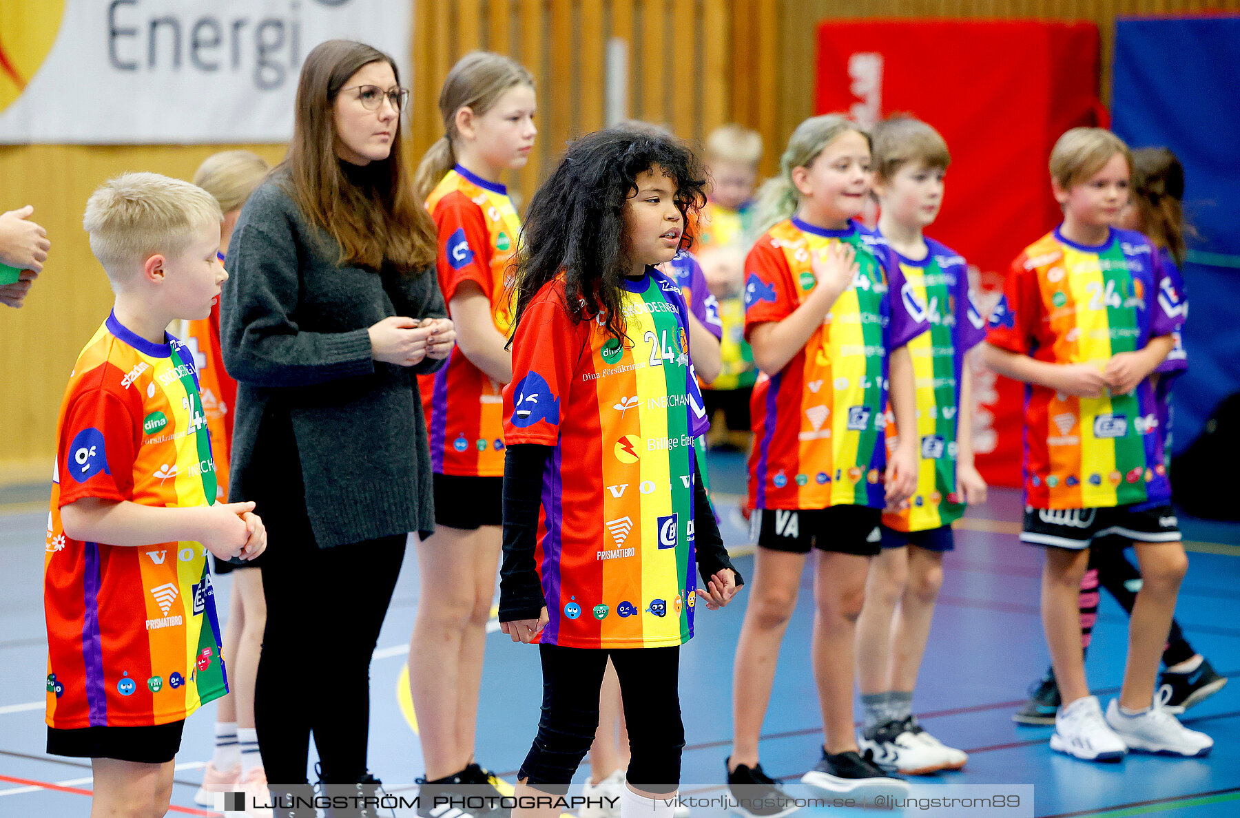 Klasshandboll Skövde 2024 Åldersklass 2014-2015,mix,Arena Skövde,Skövde,Sverige,Handboll,,2024,327632