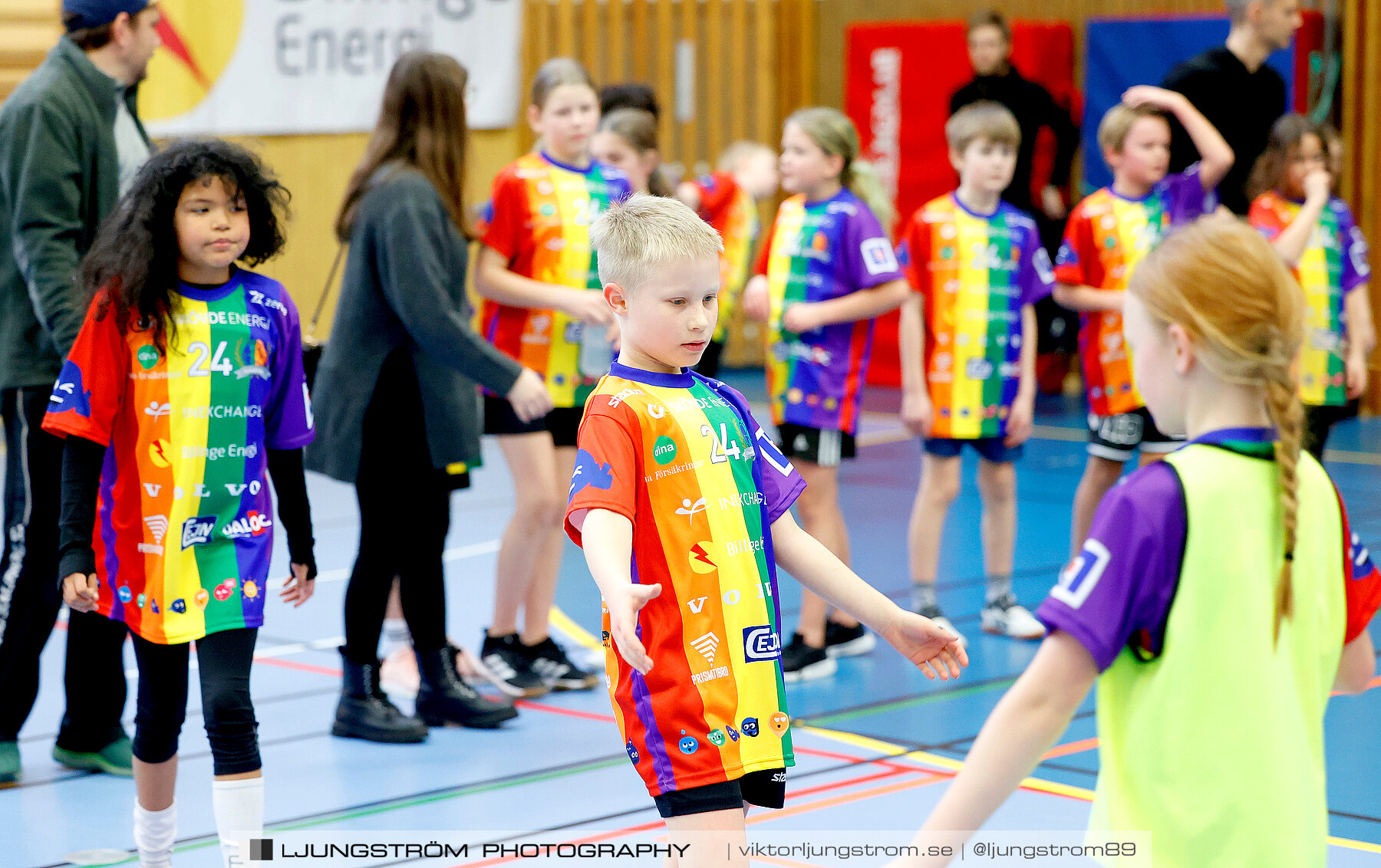 Klasshandboll Skövde 2024 Åldersklass 2014-2015,mix,Arena Skövde,Skövde,Sverige,Handboll,,2024,327633