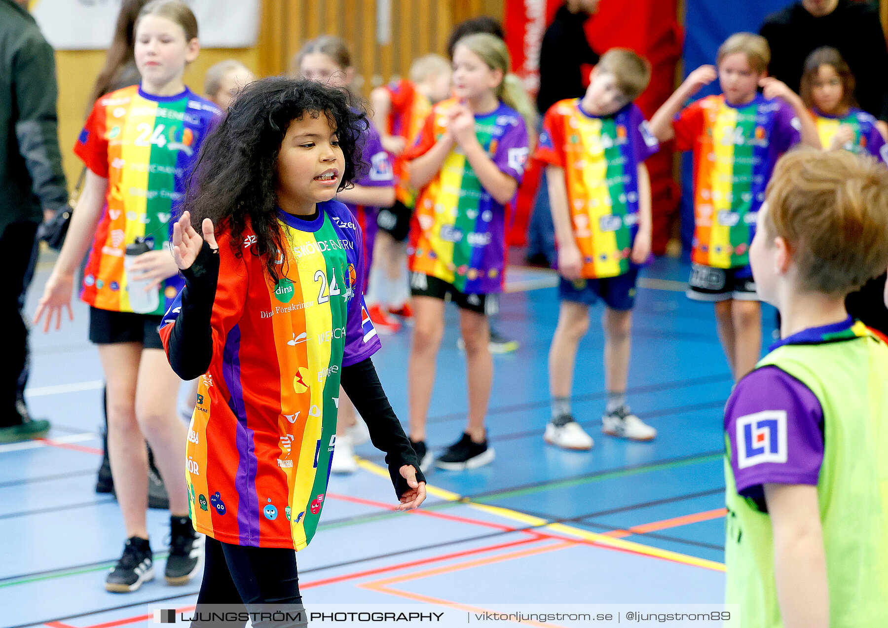 Klasshandboll Skövde 2024 Åldersklass 2014-2015,mix,Arena Skövde,Skövde,Sverige,Handboll,,2024,327635