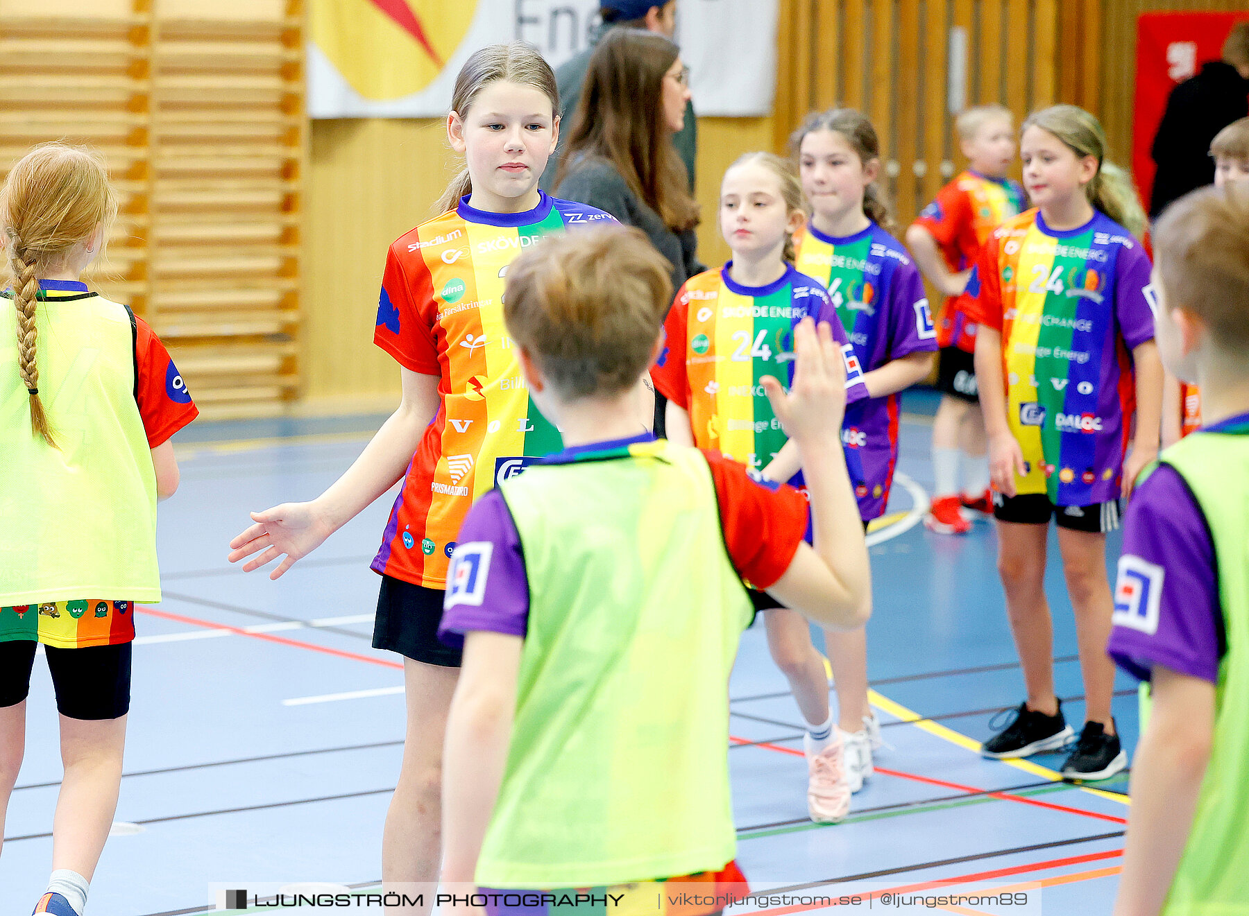 Klasshandboll Skövde 2024 Åldersklass 2014-2015,mix,Arena Skövde,Skövde,Sverige,Handboll,,2024,327636