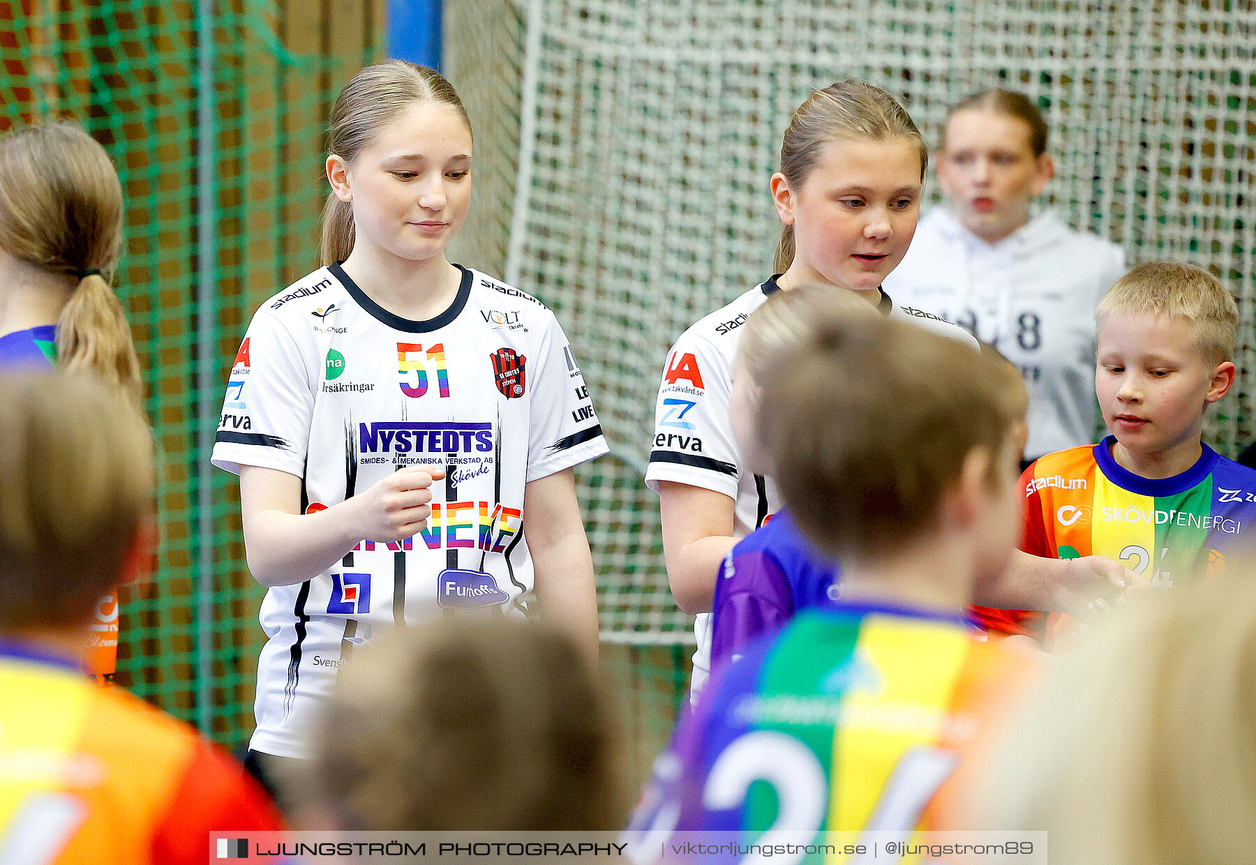 Klasshandboll Skövde 2024 Åldersklass 2014-2015,mix,Arena Skövde,Skövde,Sverige,Handboll,,2024,327637