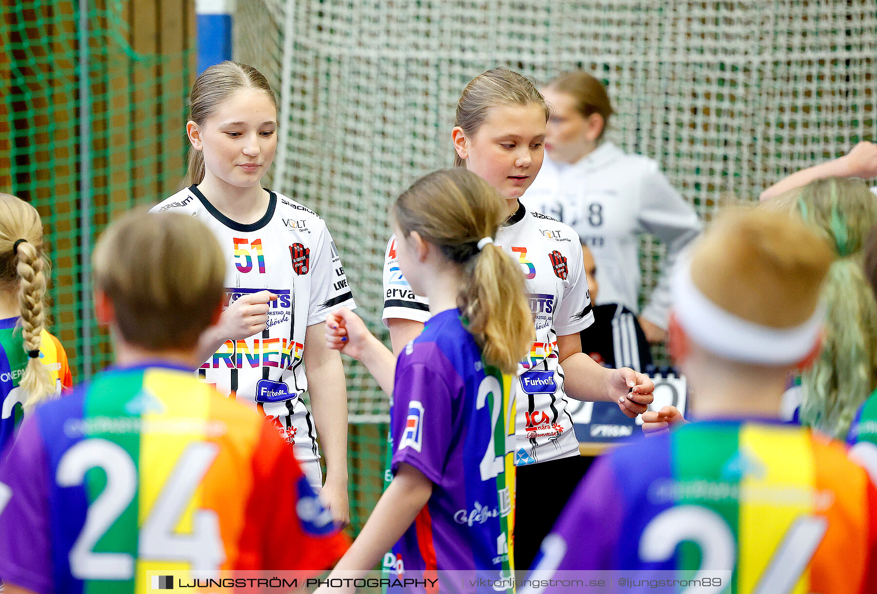 Klasshandboll Skövde 2024 Åldersklass 2014-2015,mix,Arena Skövde,Skövde,Sverige,Handboll,,2024,327638