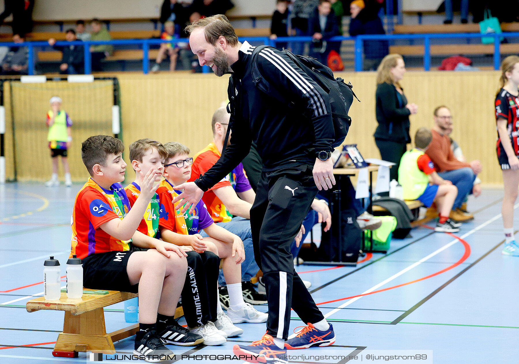 Klasshandboll Skövde 2024 Åldersklass 2014-2015,mix,Arena Skövde,Skövde,Sverige,Handboll,,2024,327640