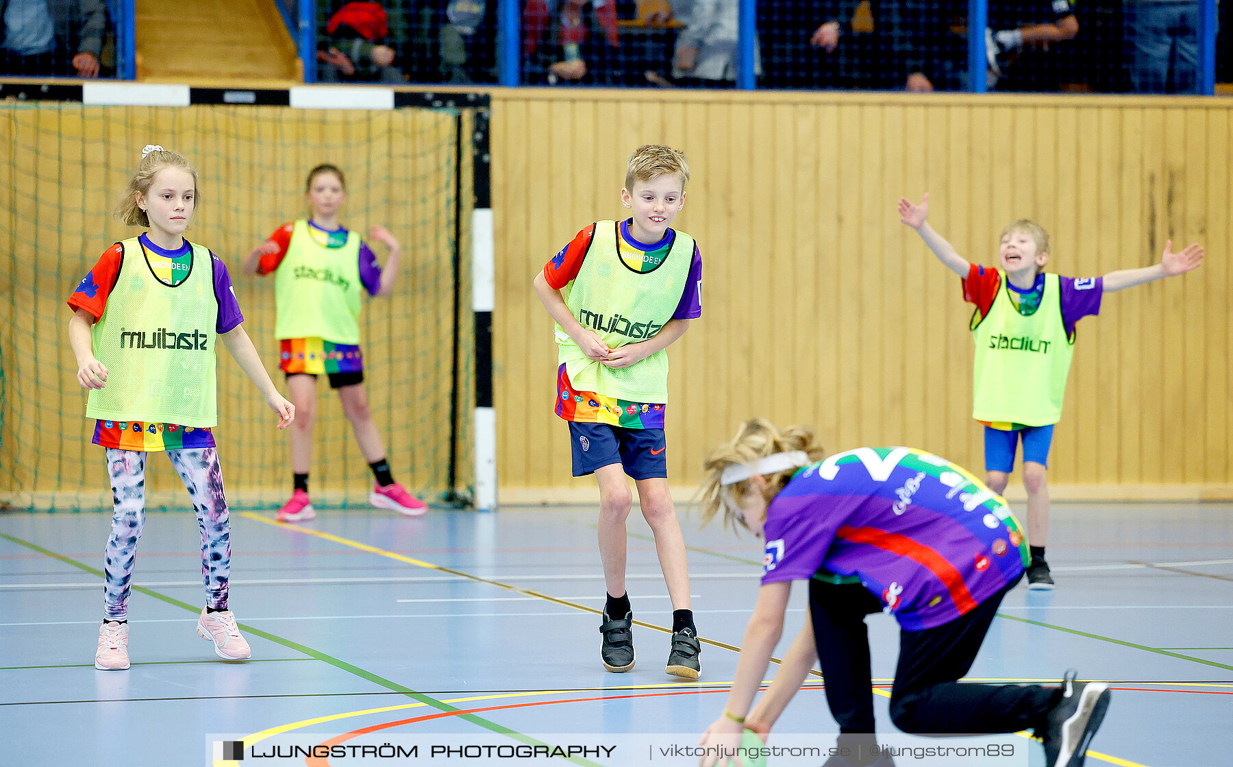 Klasshandboll Skövde 2024 Åldersklass 2014-2015,mix,Arena Skövde,Skövde,Sverige,Handboll,,2024,327641