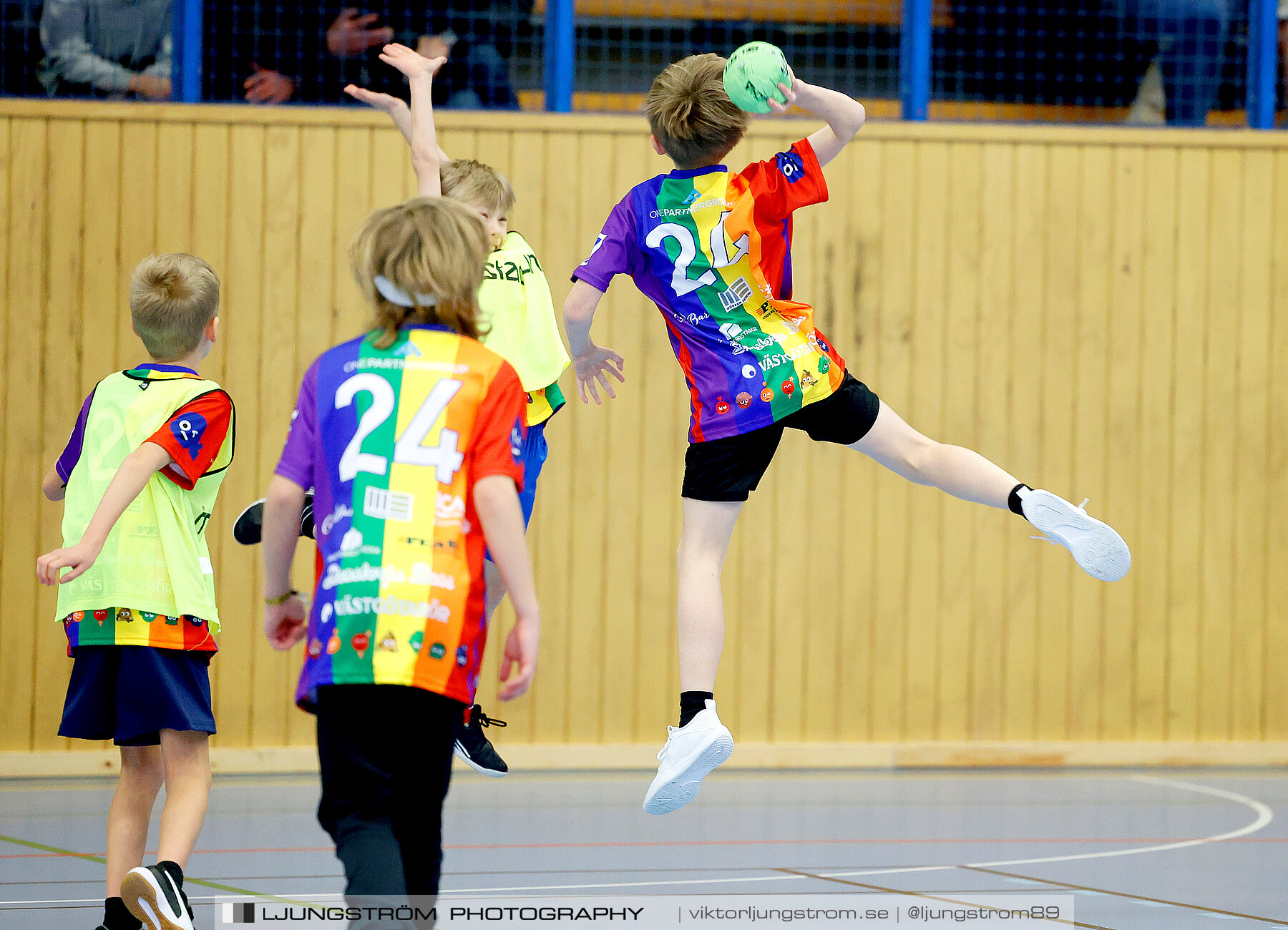 Klasshandboll Skövde 2024 Åldersklass 2014-2015,mix,Arena Skövde,Skövde,Sverige,Handboll,,2024,327657