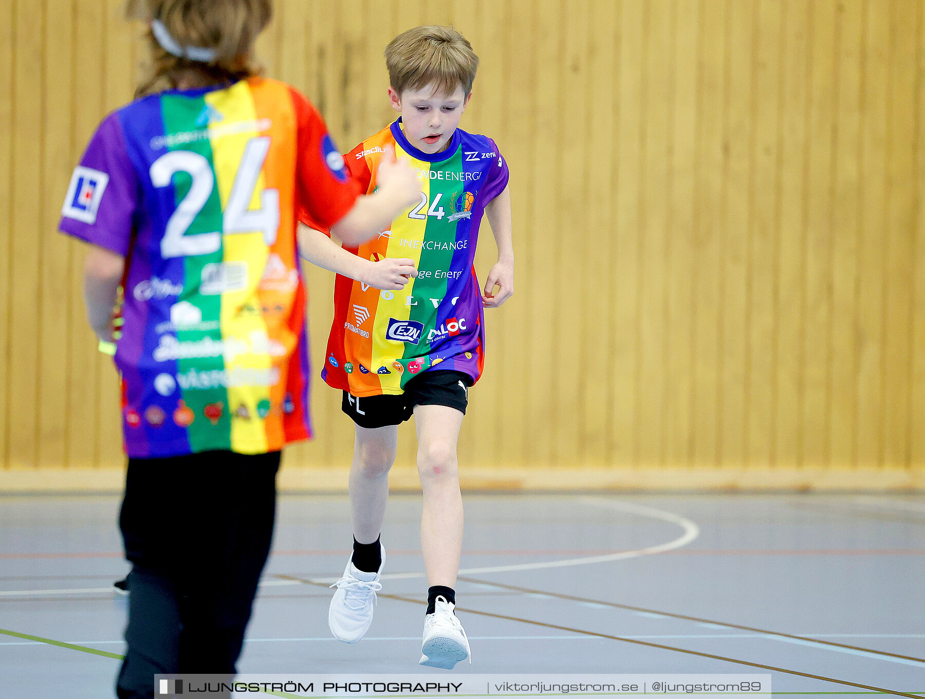 Klasshandboll Skövde 2024 Åldersklass 2014-2015,mix,Arena Skövde,Skövde,Sverige,Handboll,,2024,327659