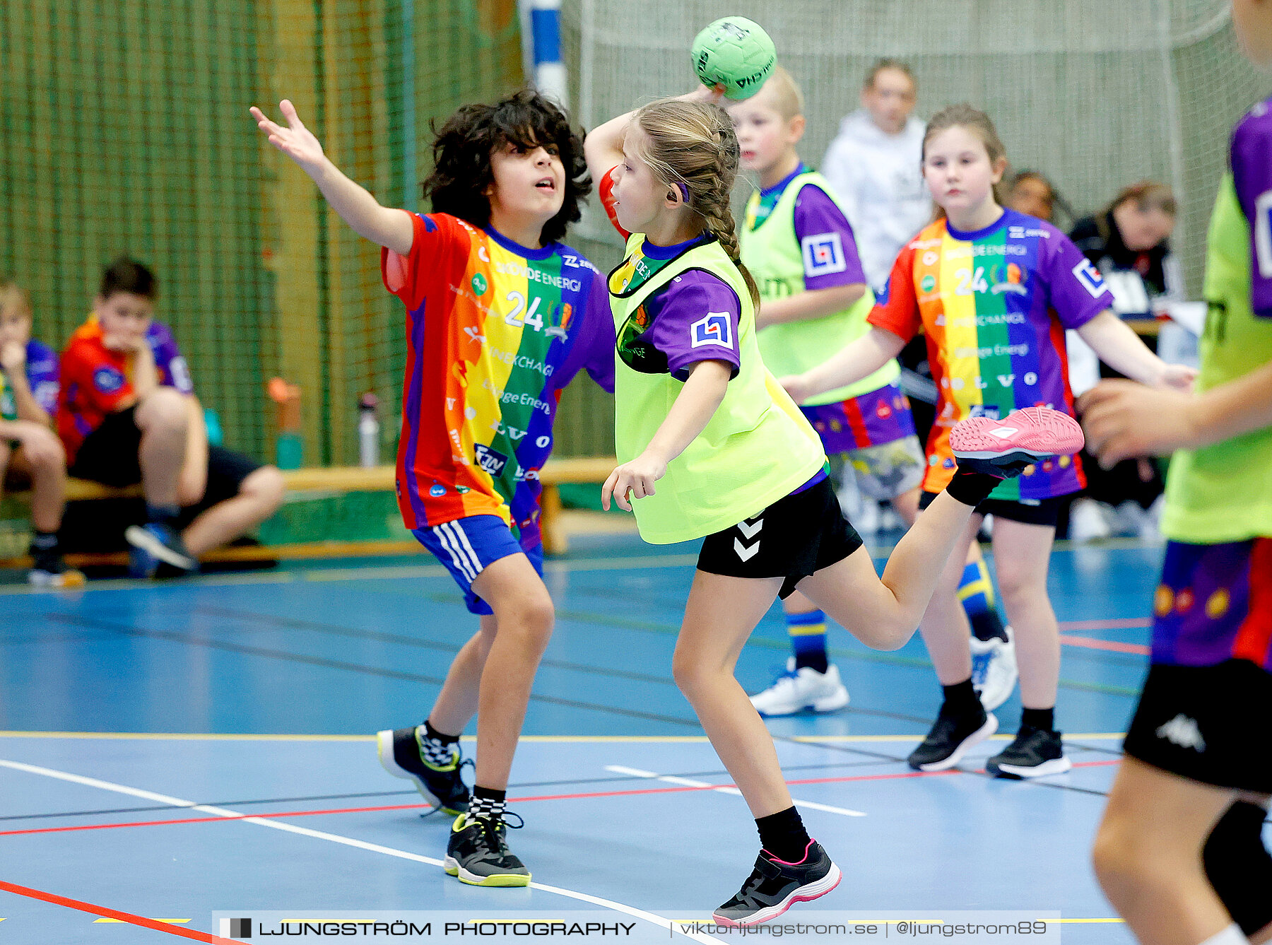 Klasshandboll Skövde 2024 Åldersklass 2014-2015,mix,Arena Skövde,Skövde,Sverige,Handboll,,2024,327661