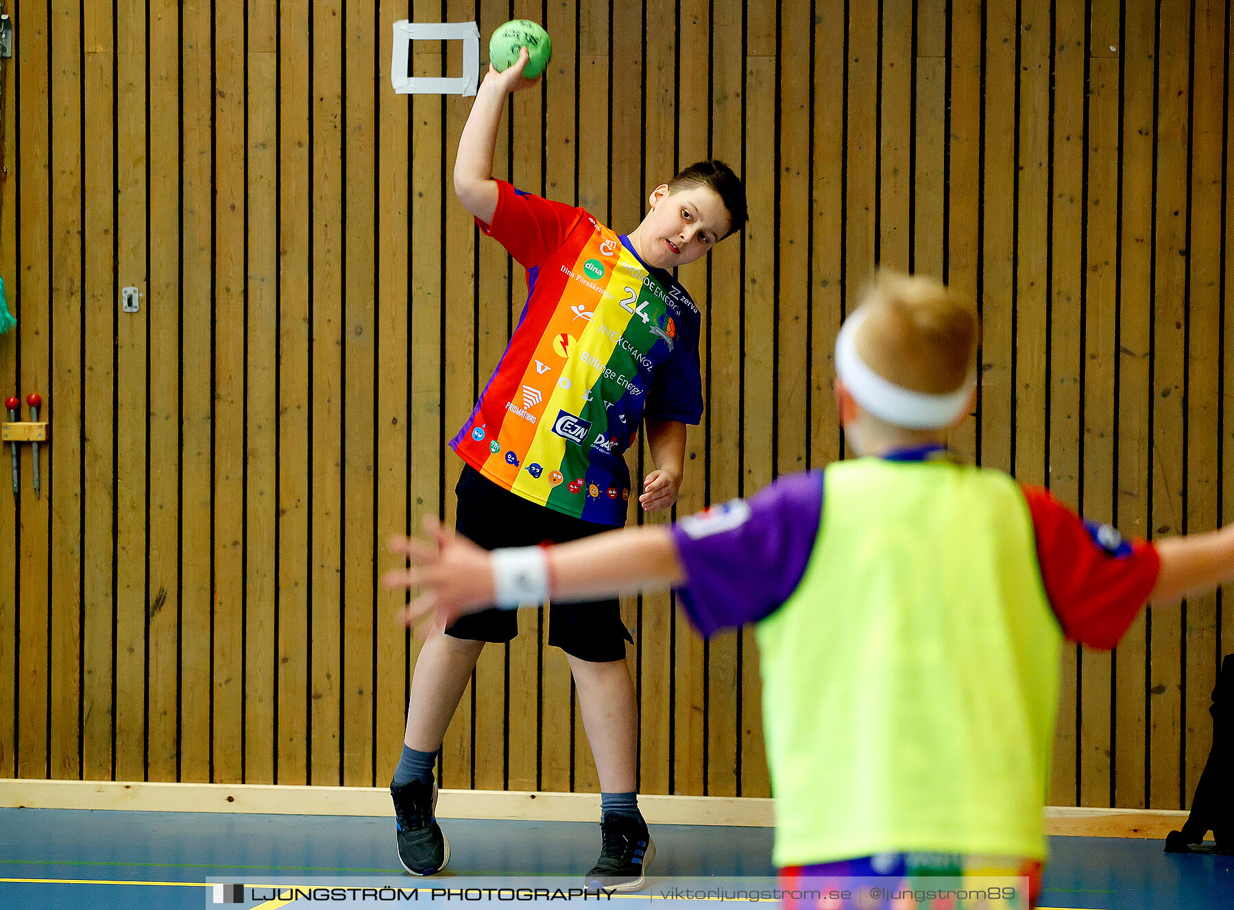 Klasshandboll Skövde 2024 Åldersklass 2014-2015,mix,Arena Skövde,Skövde,Sverige,Handboll,,2024,327666