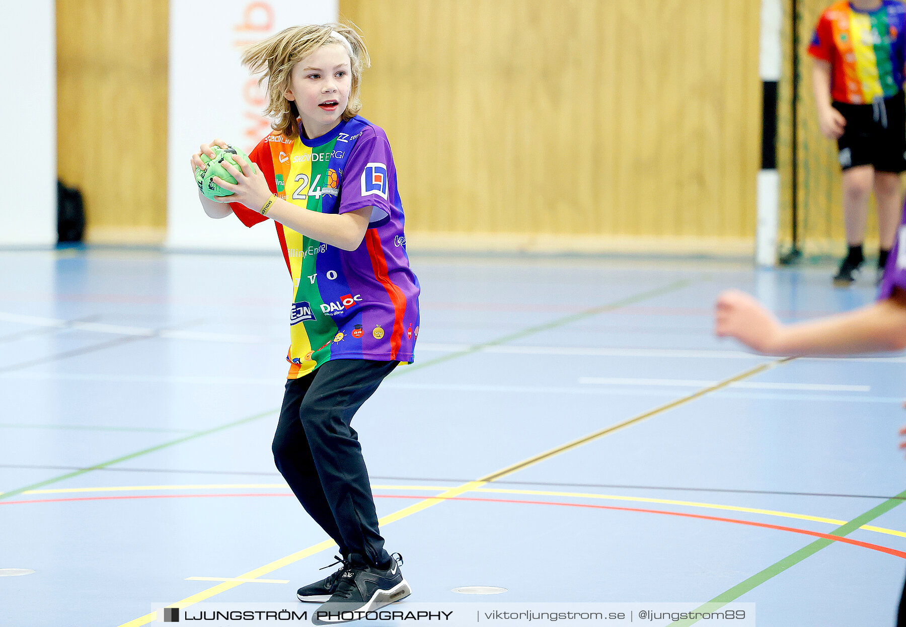 Klasshandboll Skövde 2024 Åldersklass 2014-2015,mix,Arena Skövde,Skövde,Sverige,Handboll,,2024,327673