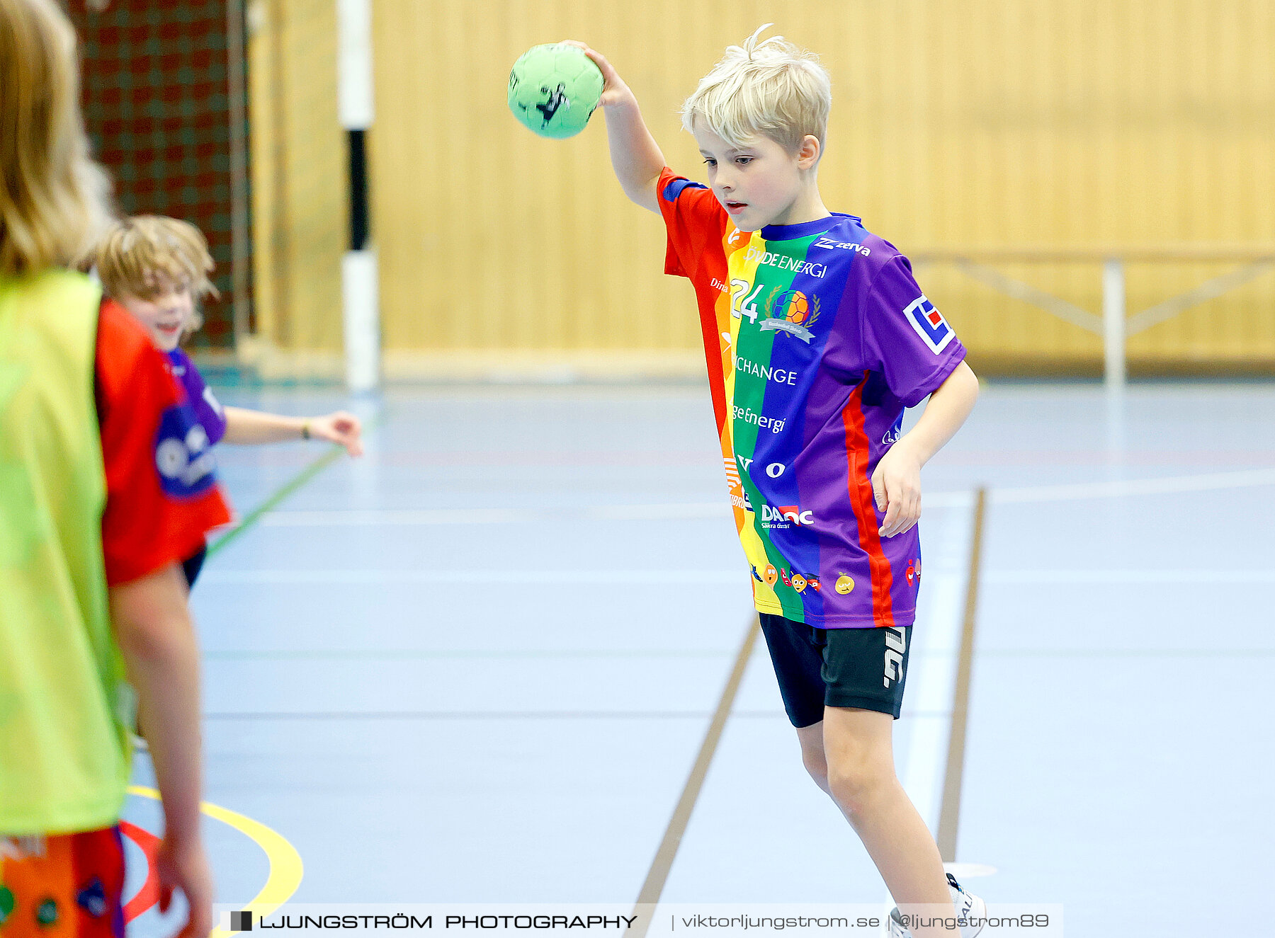 Klasshandboll Skövde 2024 Åldersklass 2014-2015,mix,Arena Skövde,Skövde,Sverige,Handboll,,2024,327675