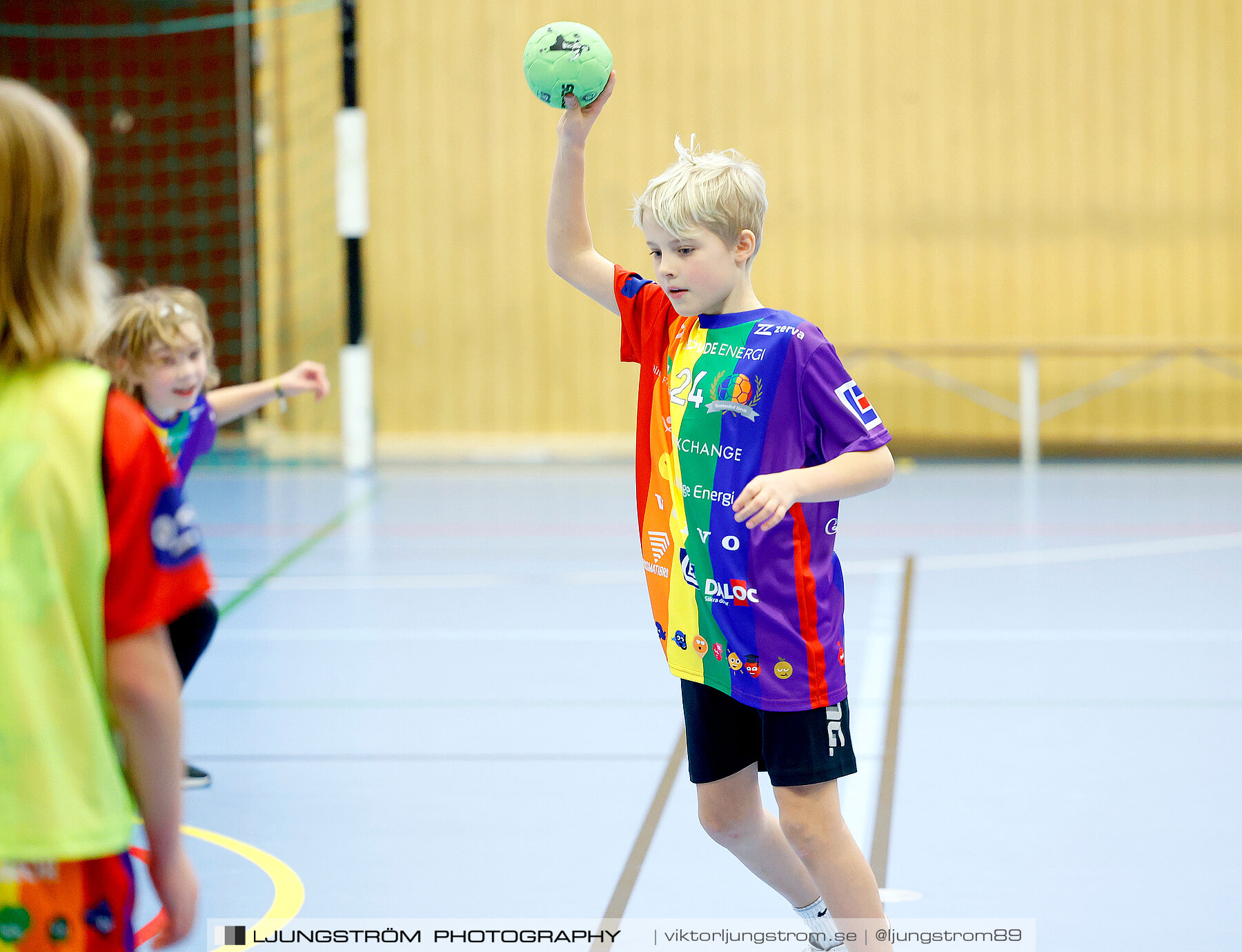 Klasshandboll Skövde 2024 Åldersklass 2014-2015,mix,Arena Skövde,Skövde,Sverige,Handboll,,2024,327676