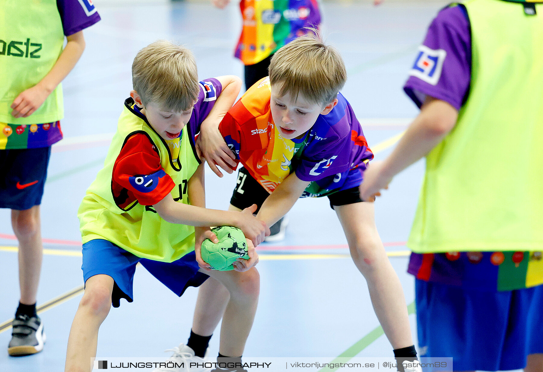 Klasshandboll Skövde 2024 Åldersklass 2014-2015,mix,Arena Skövde,Skövde,Sverige,Handboll,,2024,327681