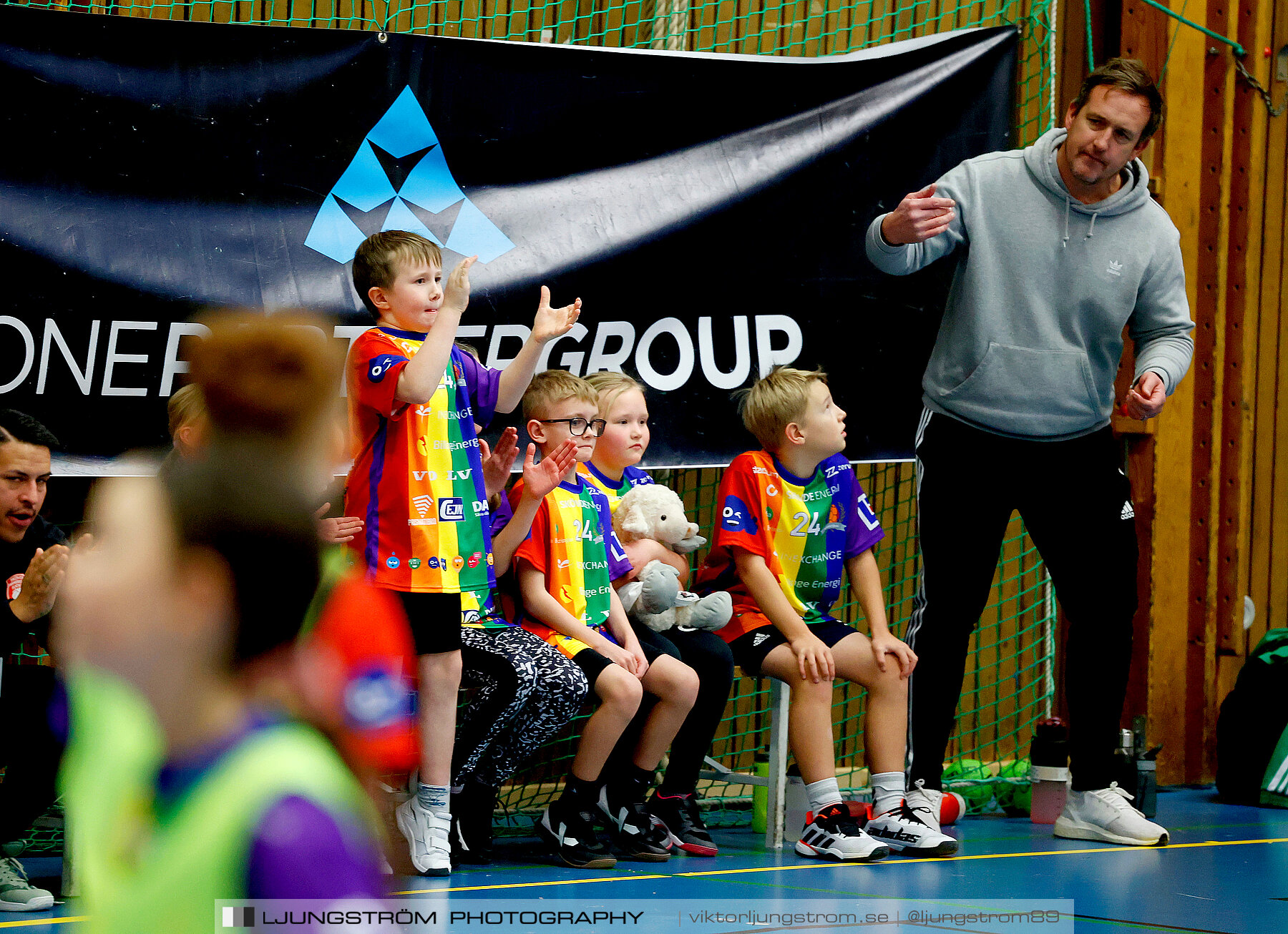 Klasshandboll Skövde 2024 Åldersklass 2014-2015,mix,Arena Skövde,Skövde,Sverige,Handboll,,2024,327686