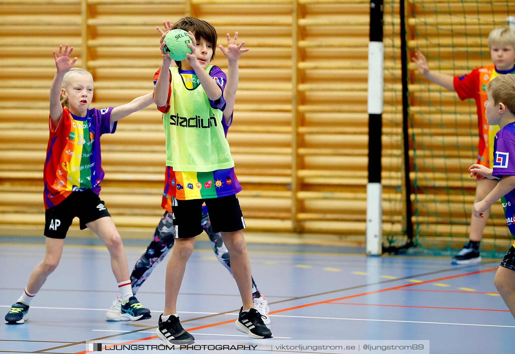 Klasshandboll Skövde 2024 Åldersklass 2014-2015,mix,Arena Skövde,Skövde,Sverige,Handboll,,2024,327687