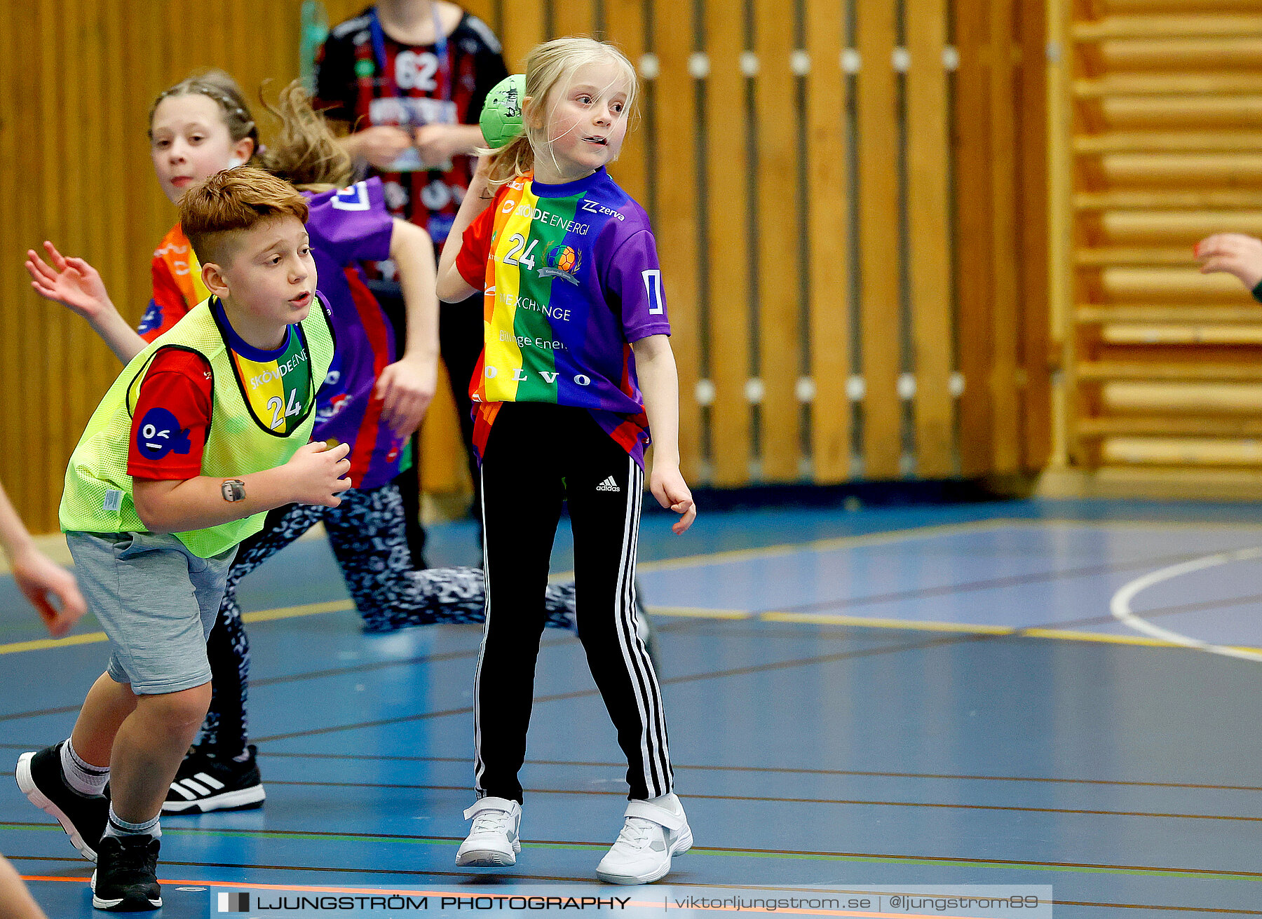 Klasshandboll Skövde 2024 Åldersklass 2014-2015,mix,Arena Skövde,Skövde,Sverige,Handboll,,2024,327695