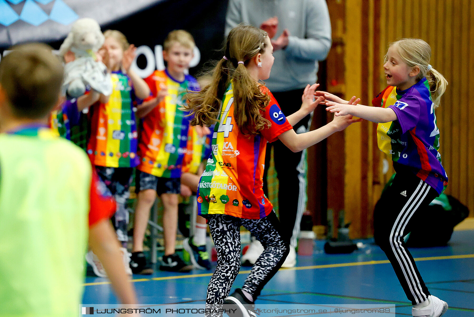 Klasshandboll Skövde 2024 Åldersklass 2014-2015,mix,Arena Skövde,Skövde,Sverige,Handboll,,2024,327696