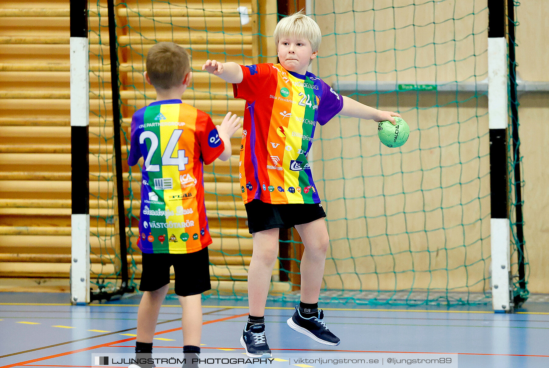 Klasshandboll Skövde 2024 Åldersklass 2014-2015,mix,Arena Skövde,Skövde,Sverige,Handboll,,2024,327699