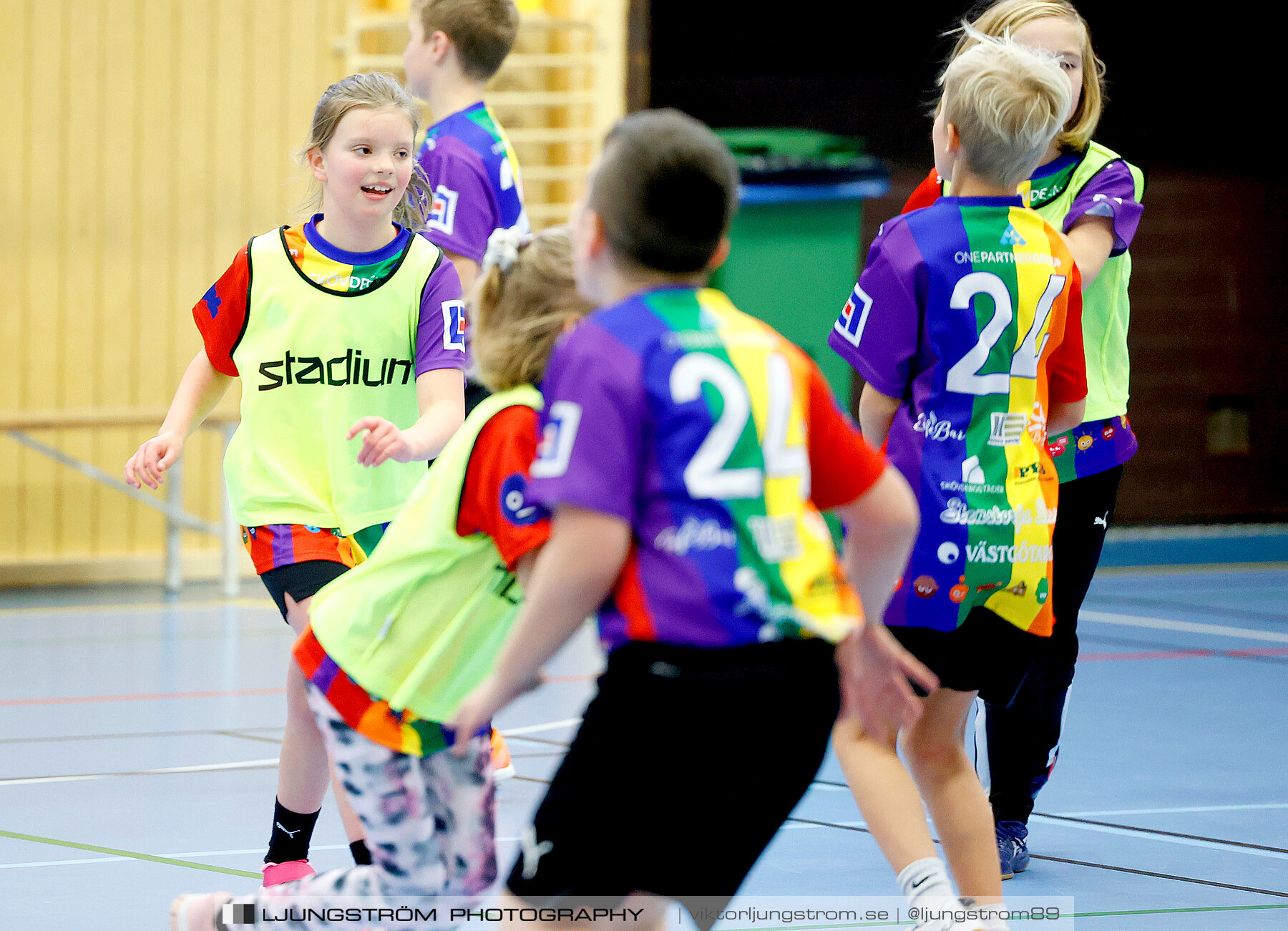 Klasshandboll Skövde 2024 Åldersklass 2014-2015,mix,Arena Skövde,Skövde,Sverige,Handboll,,2024,327701