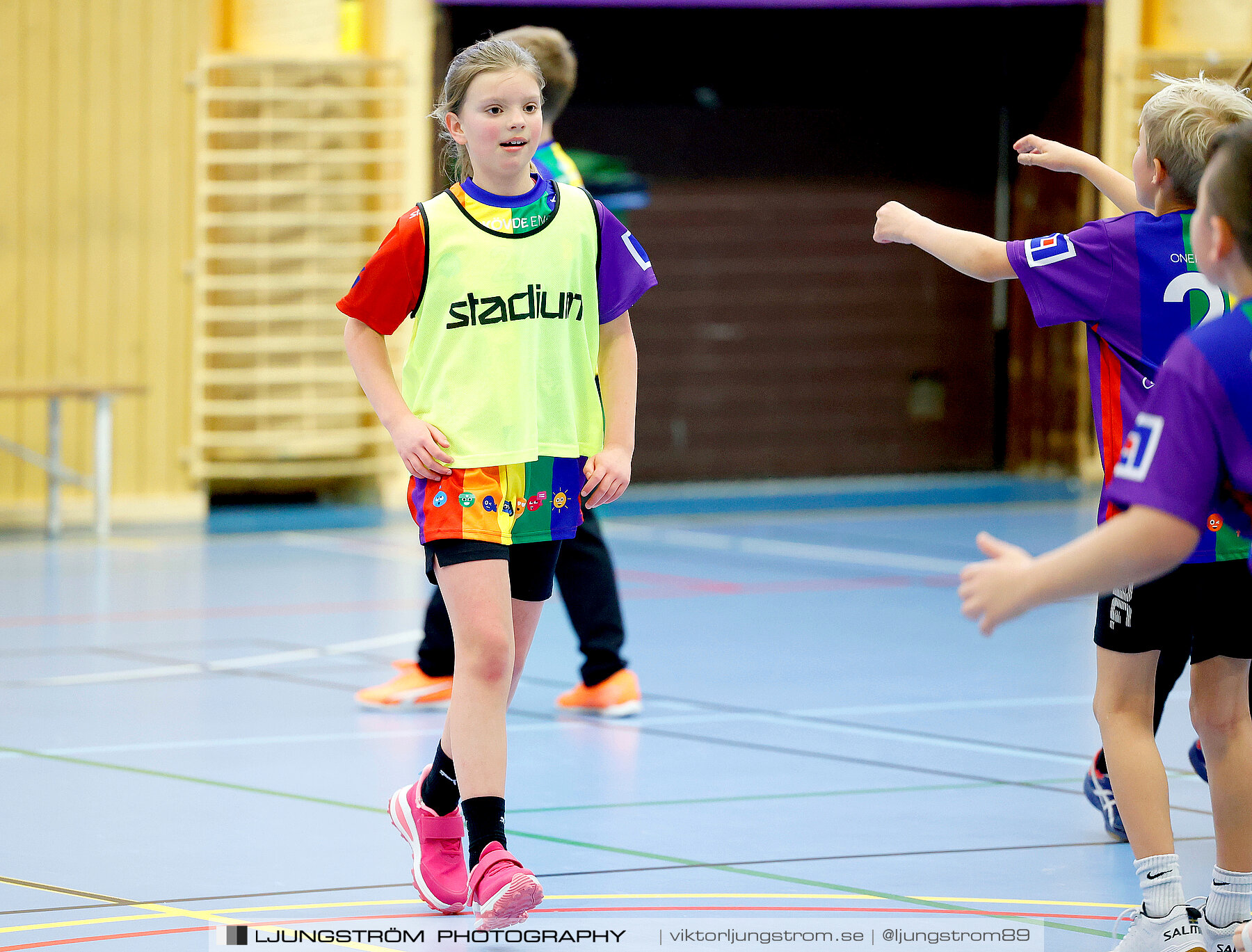 Klasshandboll Skövde 2024 Åldersklass 2014-2015,mix,Arena Skövde,Skövde,Sverige,Handboll,,2024,327702