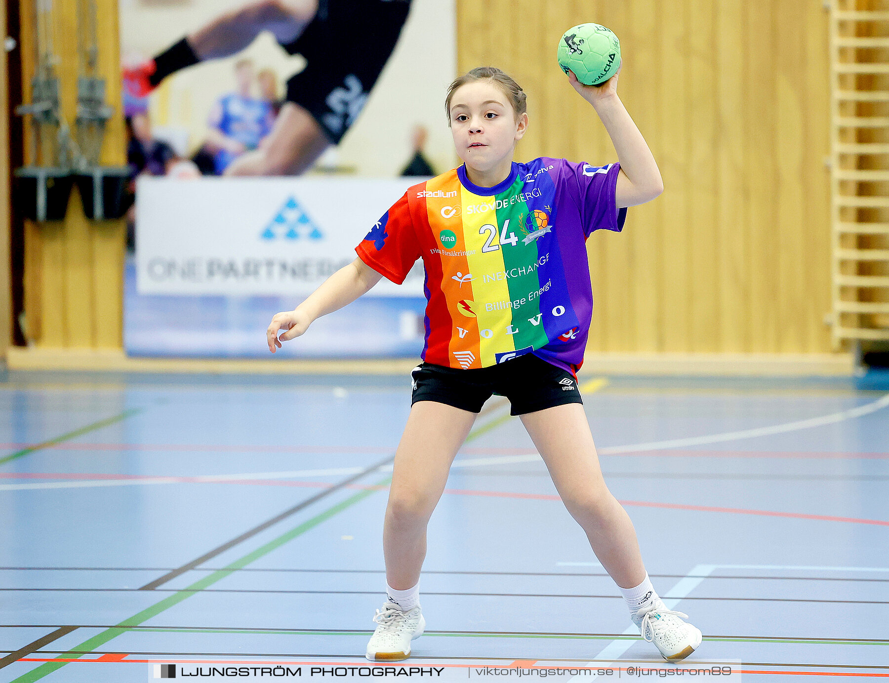 Klasshandboll Skövde 2024 Åldersklass 2014-2015,mix,Arena Skövde,Skövde,Sverige,Handboll,,2024,327703