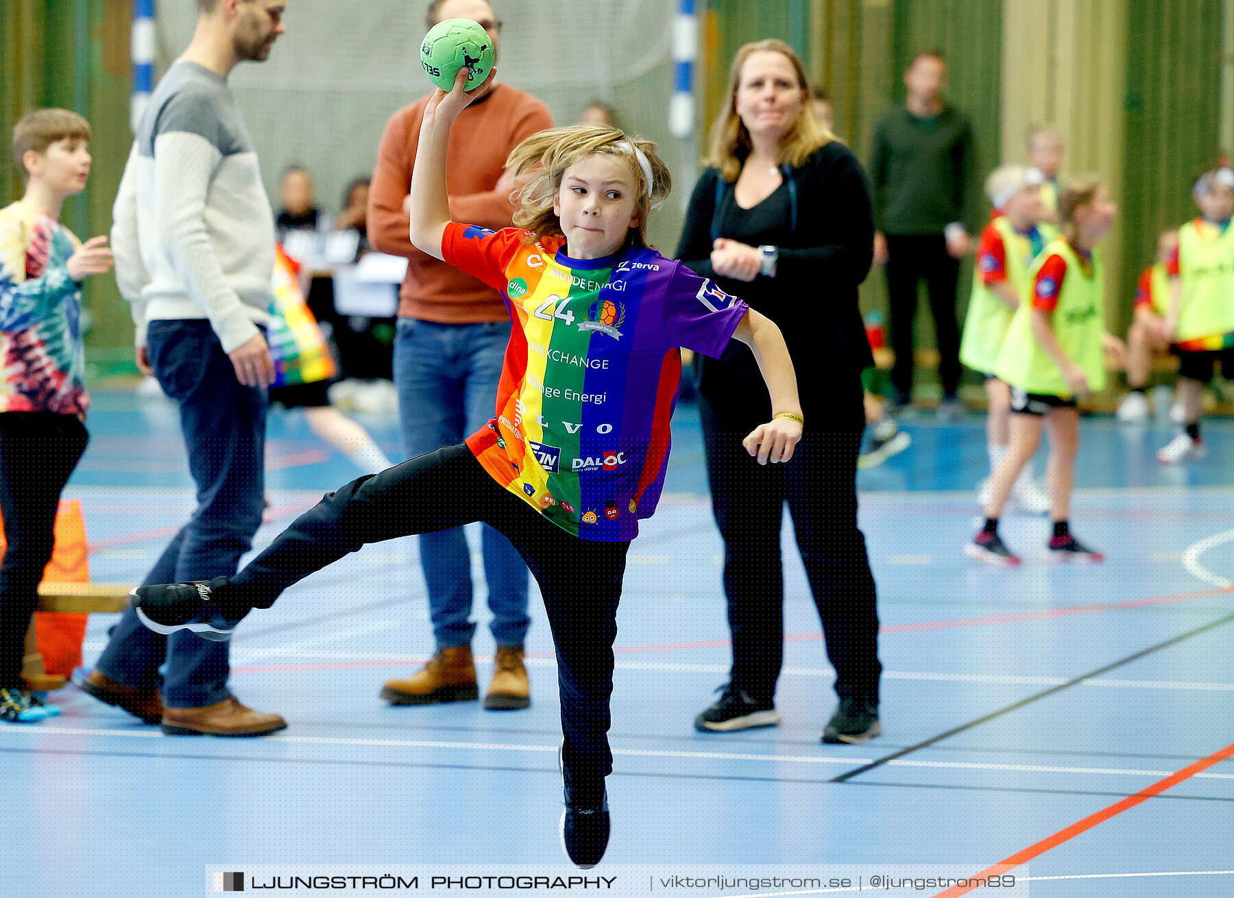Klasshandboll Skövde 2024 Åldersklass 2014-2015,mix,Arena Skövde,Skövde,Sverige,Handboll,,2024,327704
