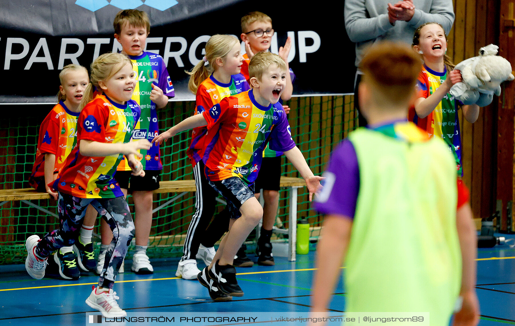 Klasshandboll Skövde 2024 Åldersklass 2014-2015,mix,Arena Skövde,Skövde,Sverige,Handboll,,2024,327706