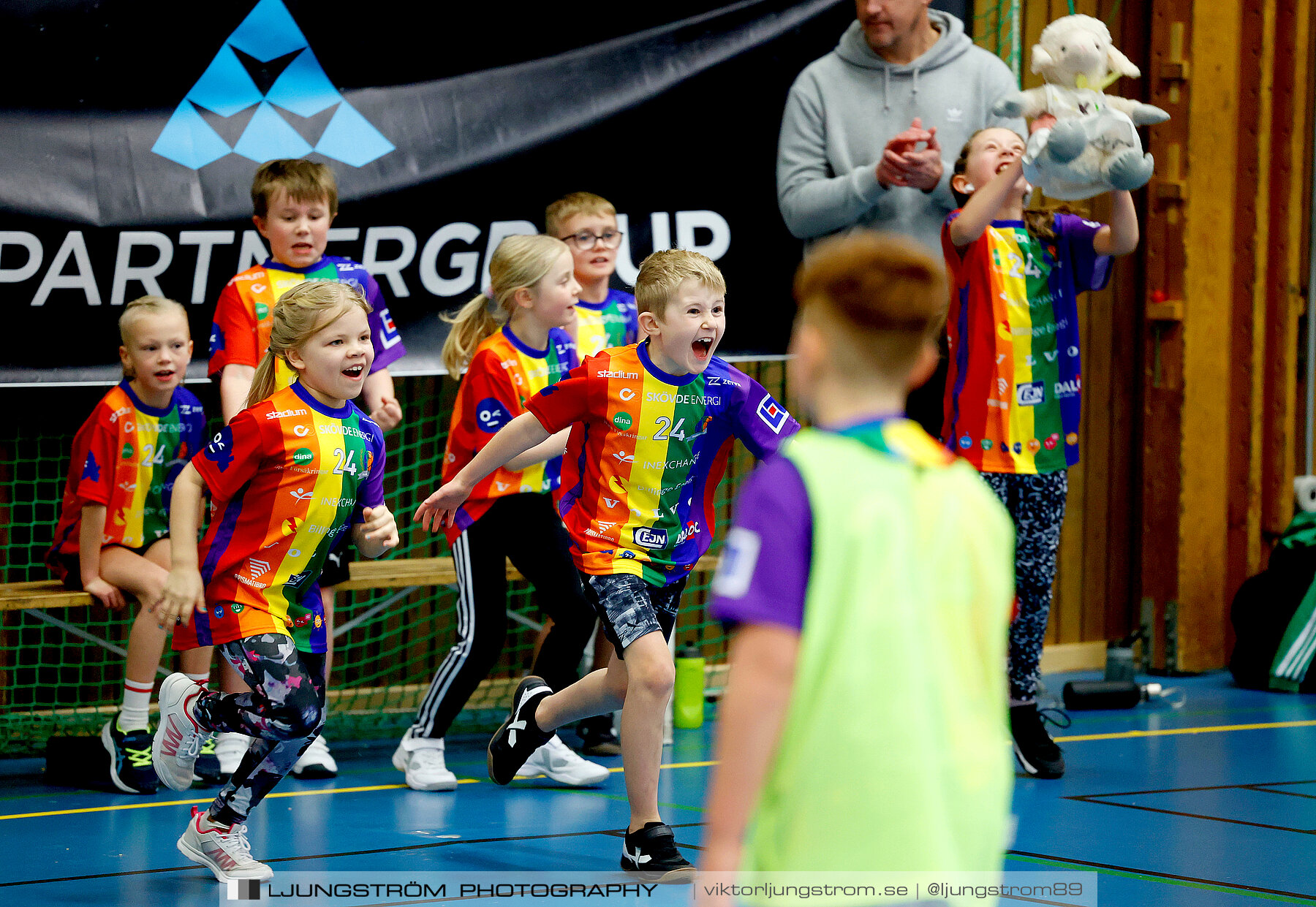 Klasshandboll Skövde 2024 Åldersklass 2014-2015,mix,Arena Skövde,Skövde,Sverige,Handboll,,2024,327707