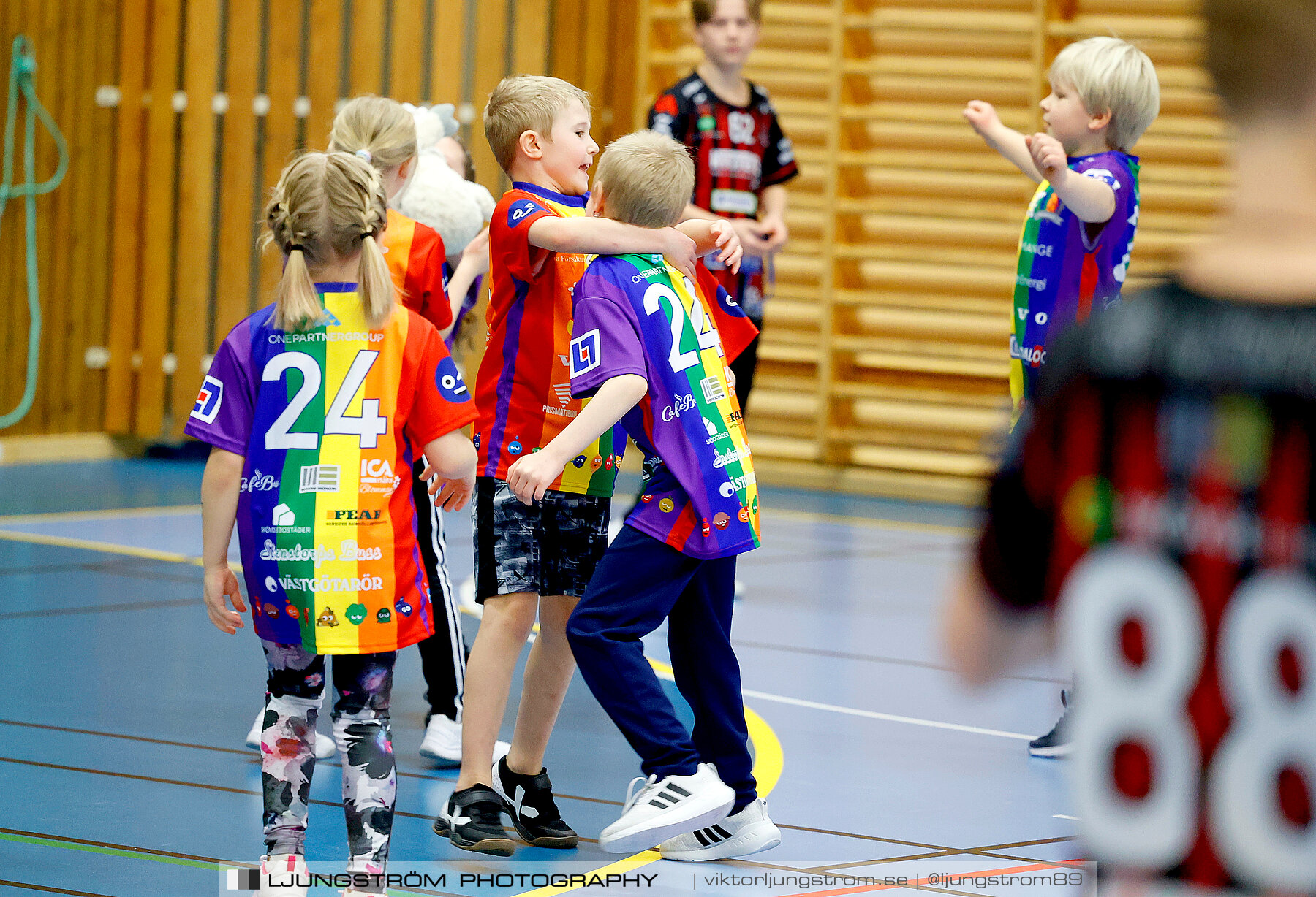 Klasshandboll Skövde 2024 Åldersklass 2014-2015,mix,Arena Skövde,Skövde,Sverige,Handboll,,2024,327708
