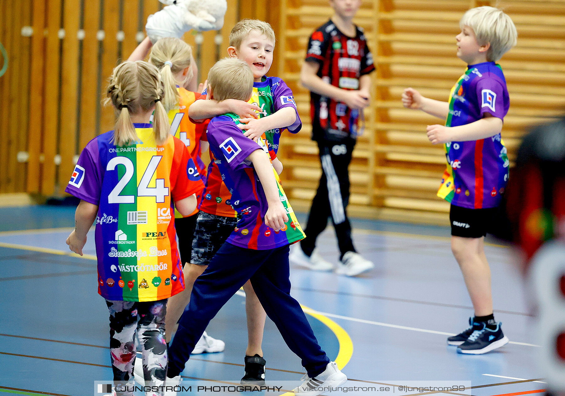Klasshandboll Skövde 2024 Åldersklass 2014-2015,mix,Arena Skövde,Skövde,Sverige,Handboll,,2024,327709
