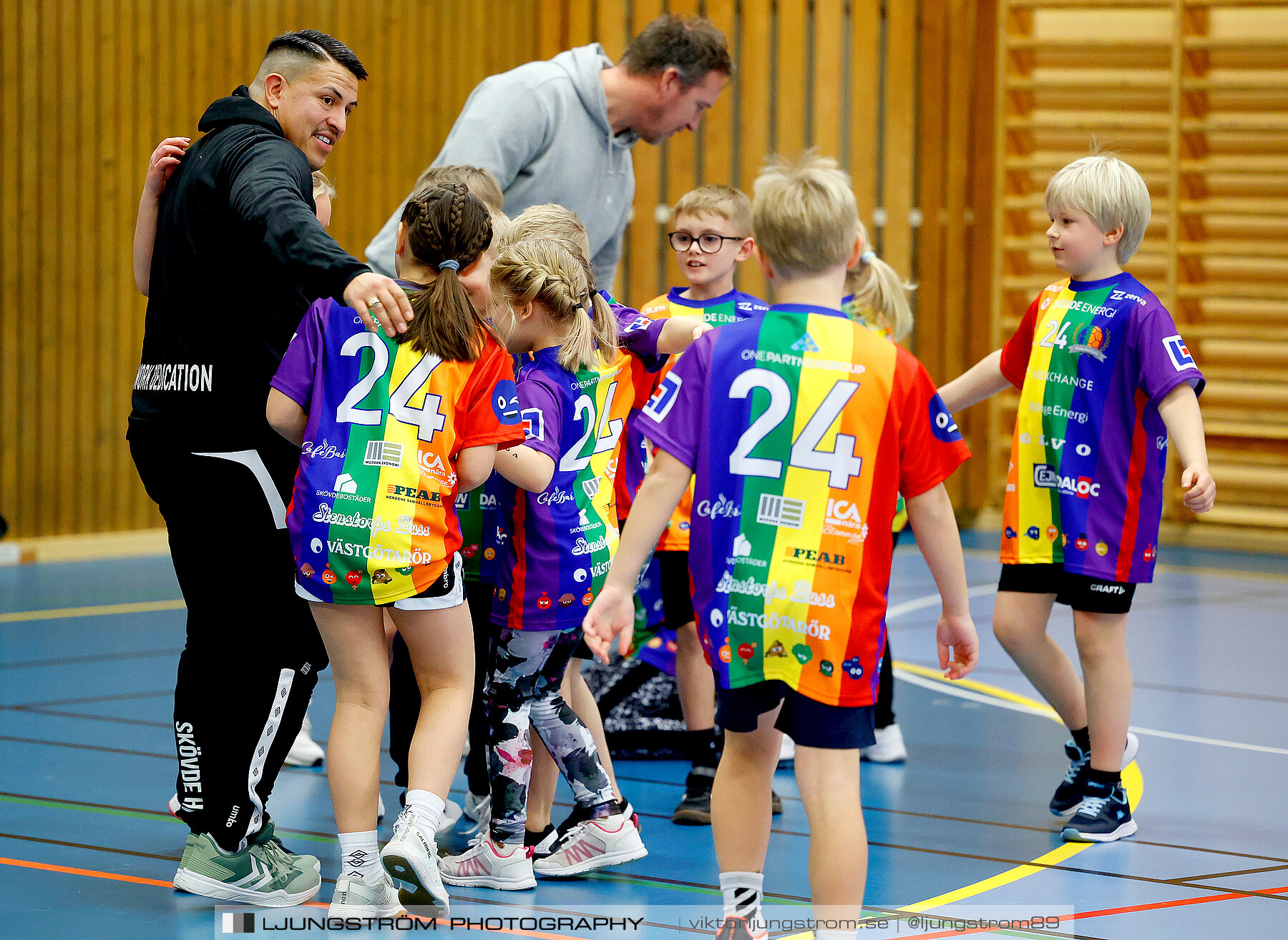 Klasshandboll Skövde 2024 Åldersklass 2014-2015,mix,Arena Skövde,Skövde,Sverige,Handboll,,2024,327711