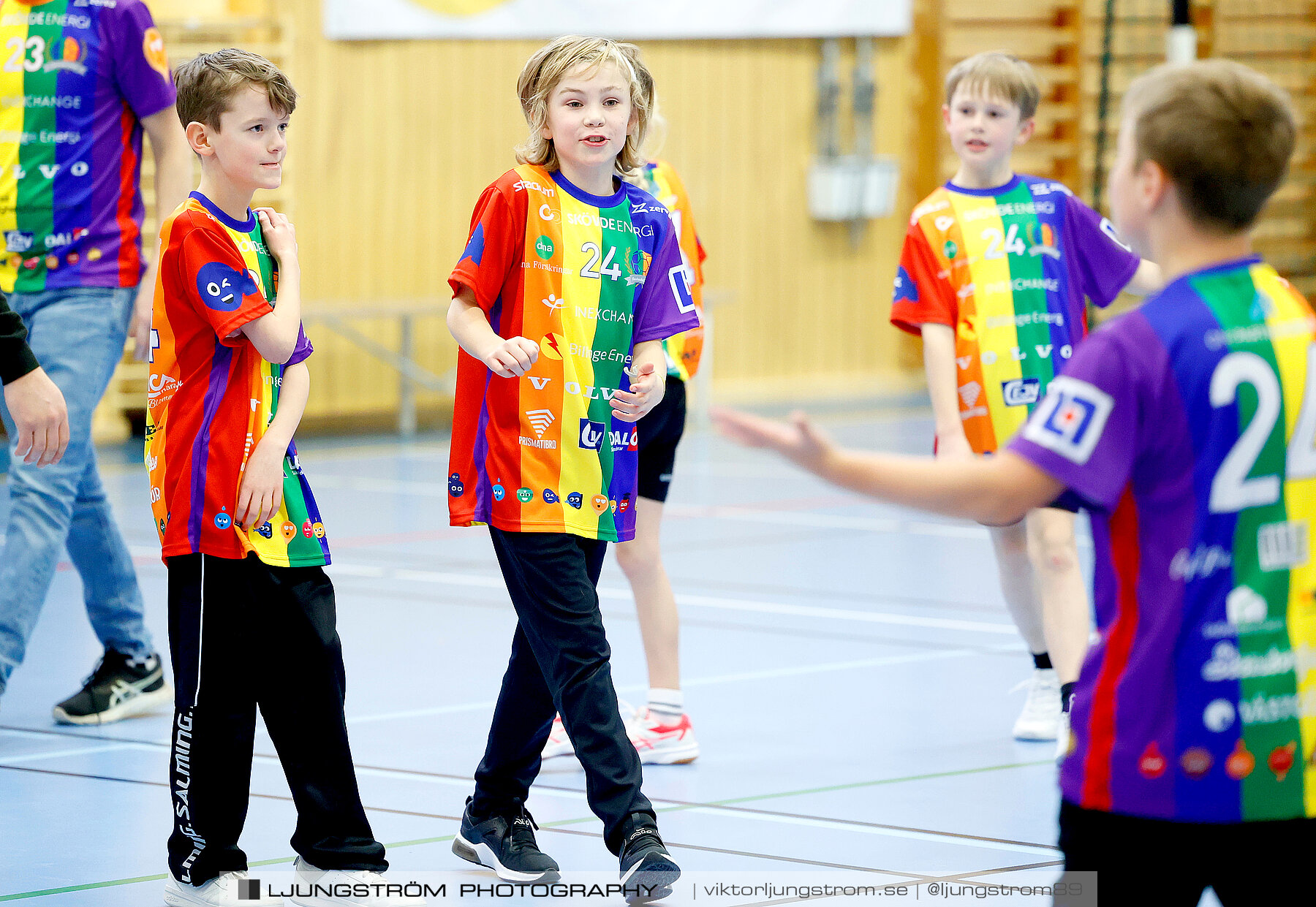 Klasshandboll Skövde 2024 Åldersklass 2014-2015,mix,Arena Skövde,Skövde,Sverige,Handboll,,2024,327712