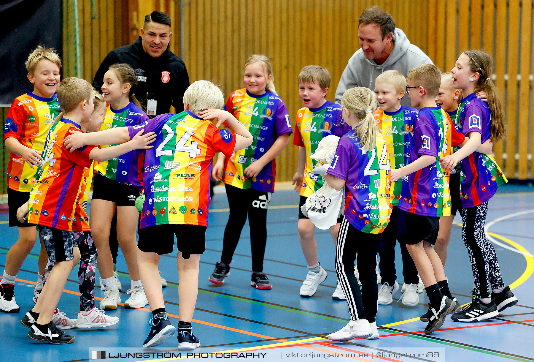 Klasshandboll Skövde 2024 Åldersklass 2014-2015,mix,Arena Skövde,Skövde,Sverige,Handboll,,2024,327716