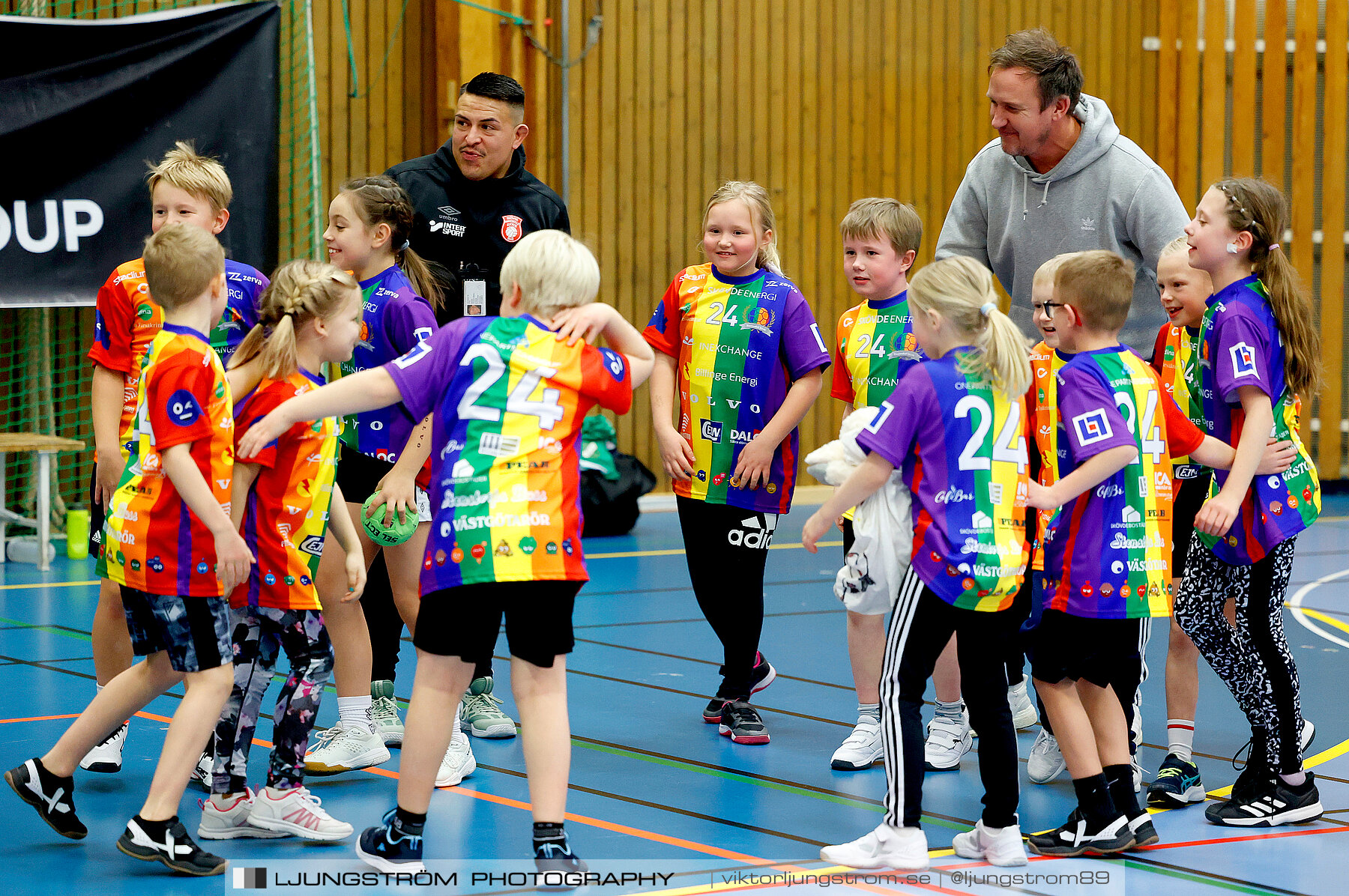 Klasshandboll Skövde 2024 Åldersklass 2014-2015,mix,Arena Skövde,Skövde,Sverige,Handboll,,2024,327717