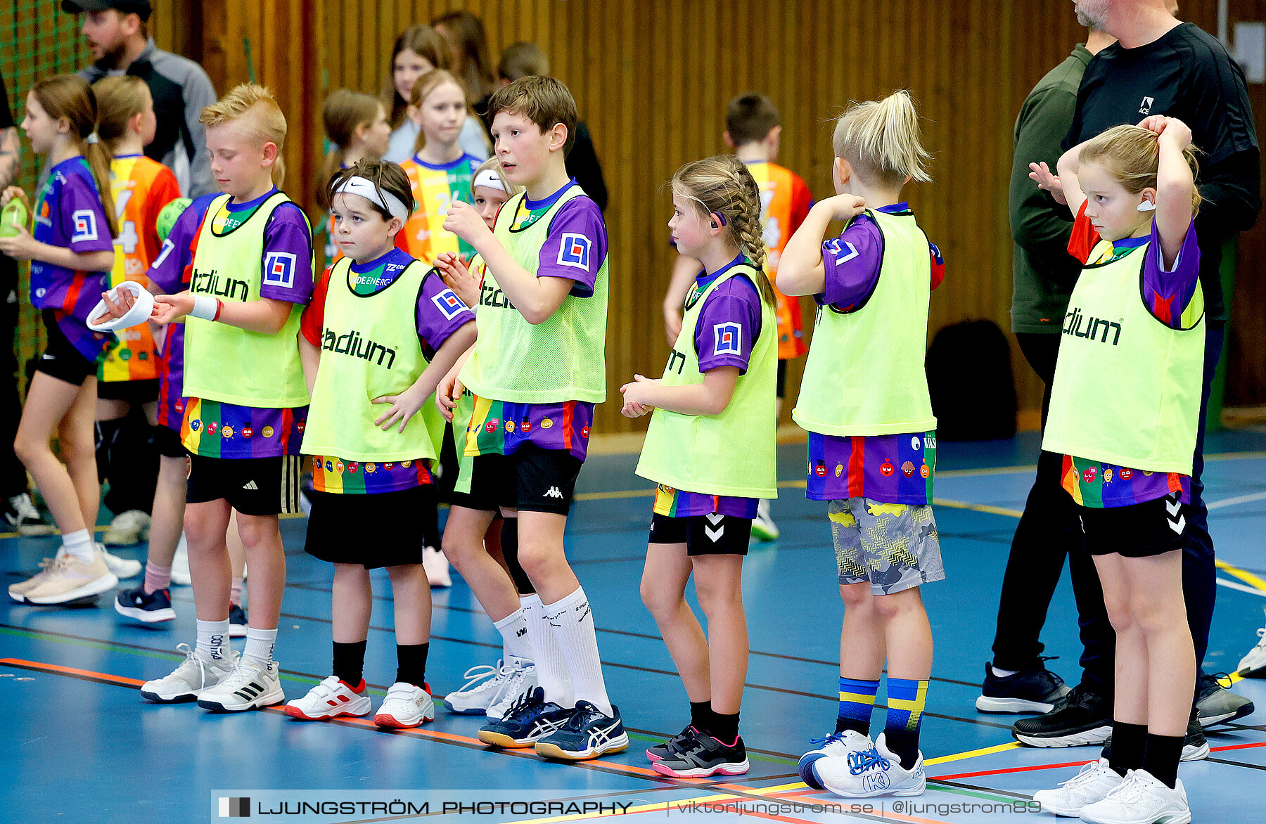Klasshandboll Skövde 2024 Åldersklass 2014-2015,mix,Arena Skövde,Skövde,Sverige,Handboll,,2024,327719