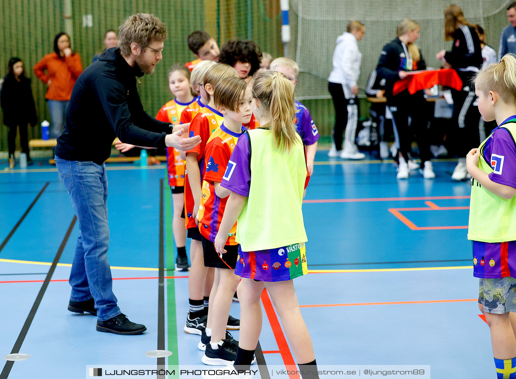 Klasshandboll Skövde 2024 Åldersklass 2014-2015,mix,Arena Skövde,Skövde,Sverige,Handboll,,2024,327724