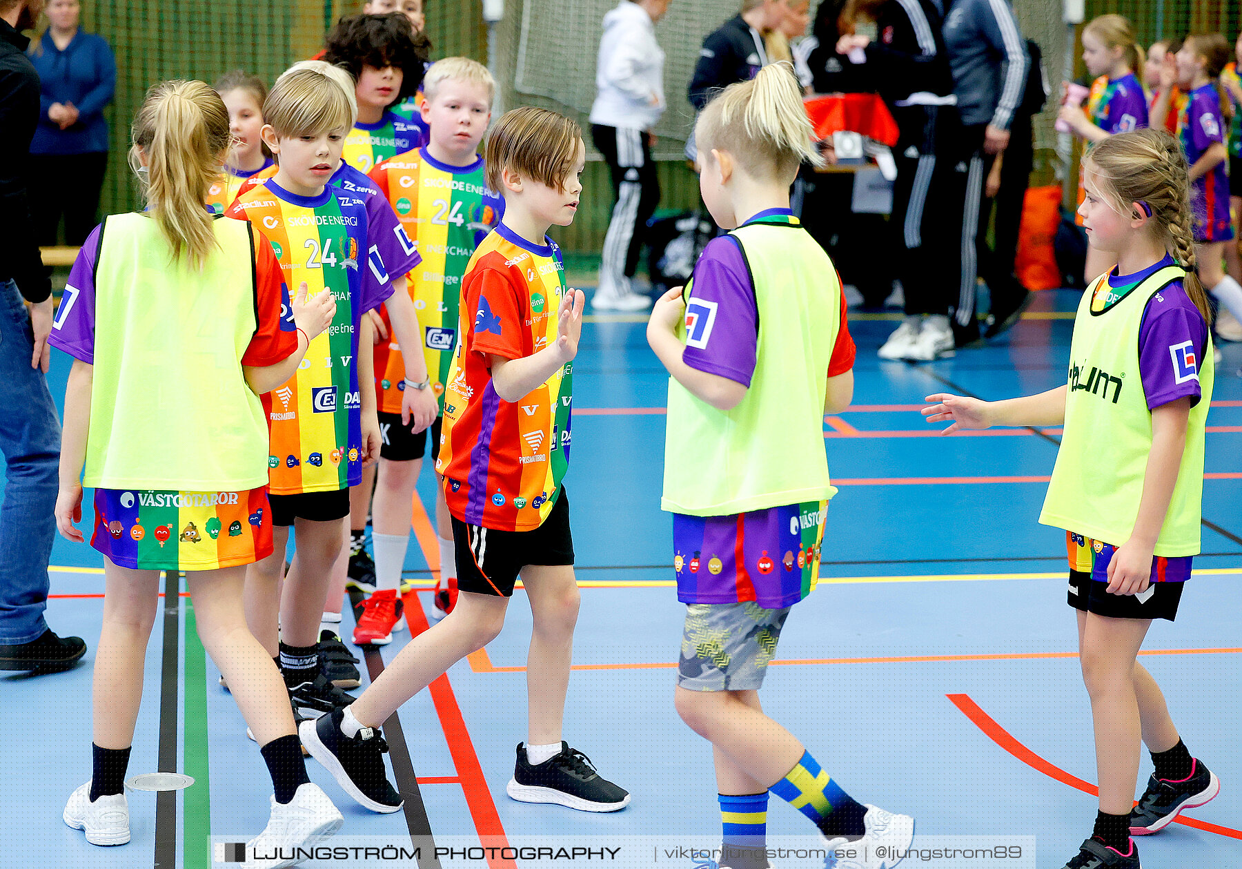 Klasshandboll Skövde 2024 Åldersklass 2014-2015,mix,Arena Skövde,Skövde,Sverige,Handboll,,2024,327725