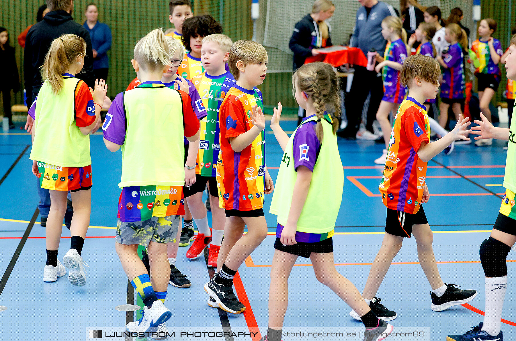 Klasshandboll Skövde 2024 Åldersklass 2014-2015,mix,Arena Skövde,Skövde,Sverige,Handboll,,2024,327726