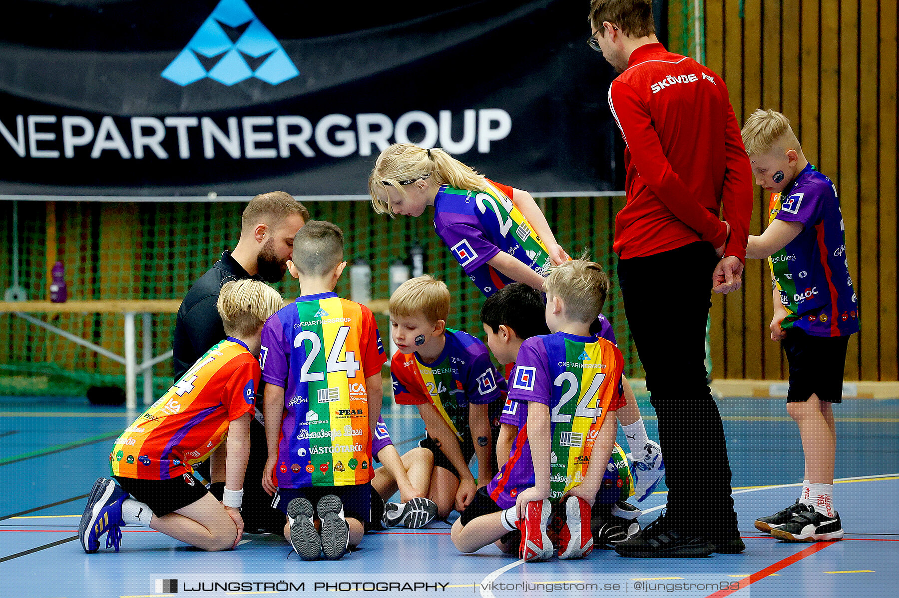 Klasshandboll Skövde 2024 Åldersklass 2014-2015,mix,Arena Skövde,Skövde,Sverige,Handboll,,2024,327729
