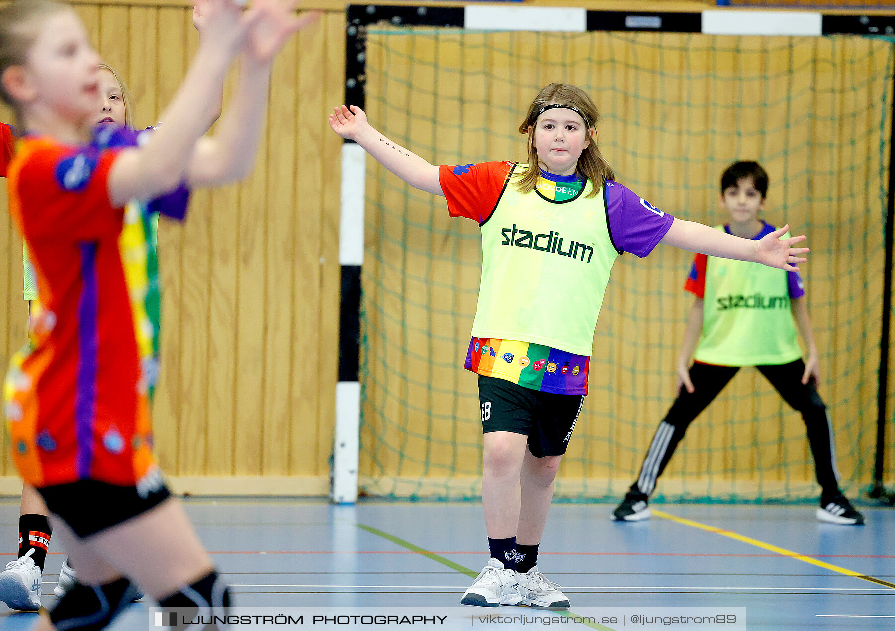 Klasshandboll Skövde 2024 Åldersklass 2014-2015,mix,Arena Skövde,Skövde,Sverige,Handboll,,2024,327731