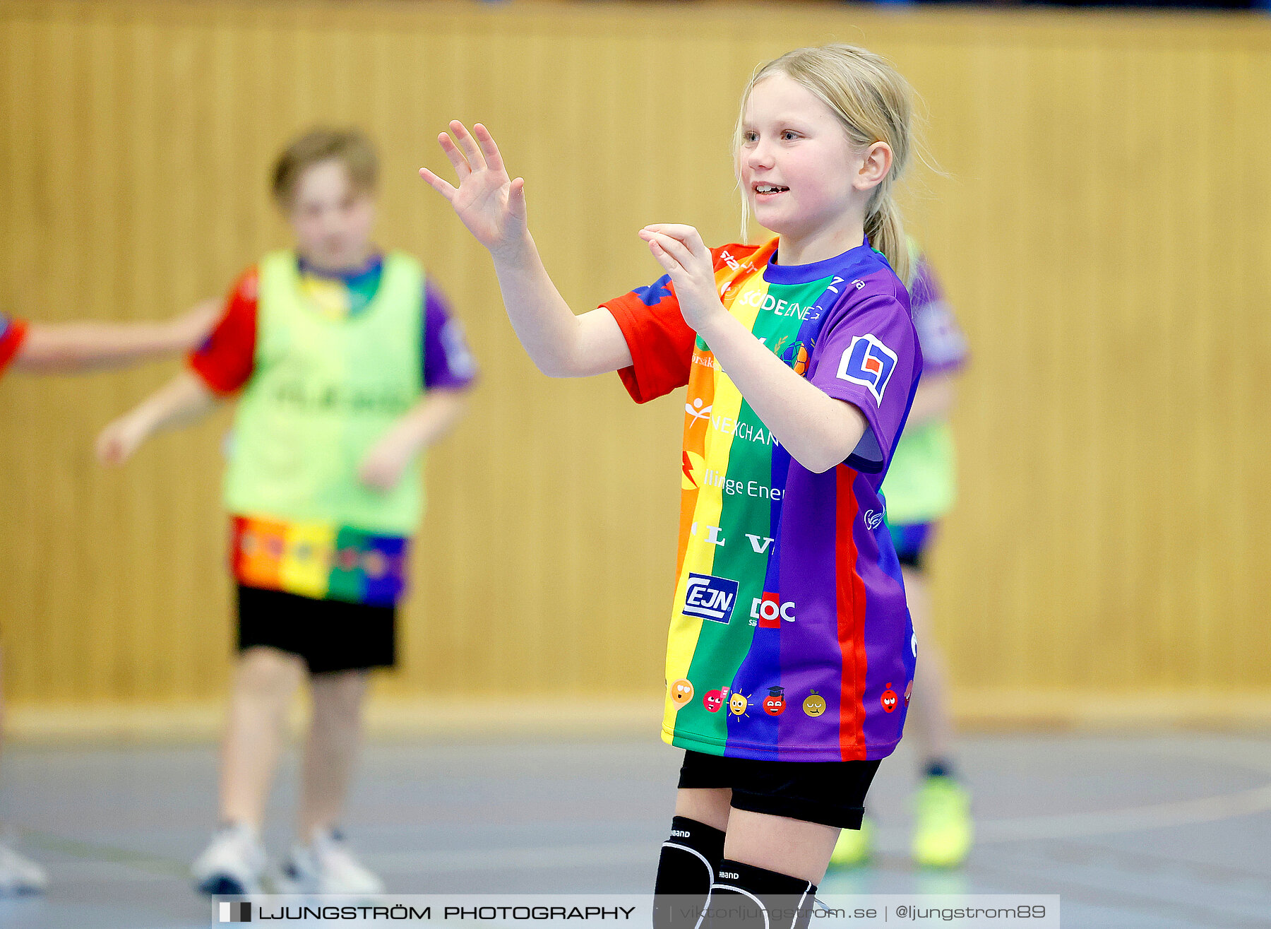 Klasshandboll Skövde 2024 Åldersklass 2014-2015,mix,Arena Skövde,Skövde,Sverige,Handboll,,2024,327736