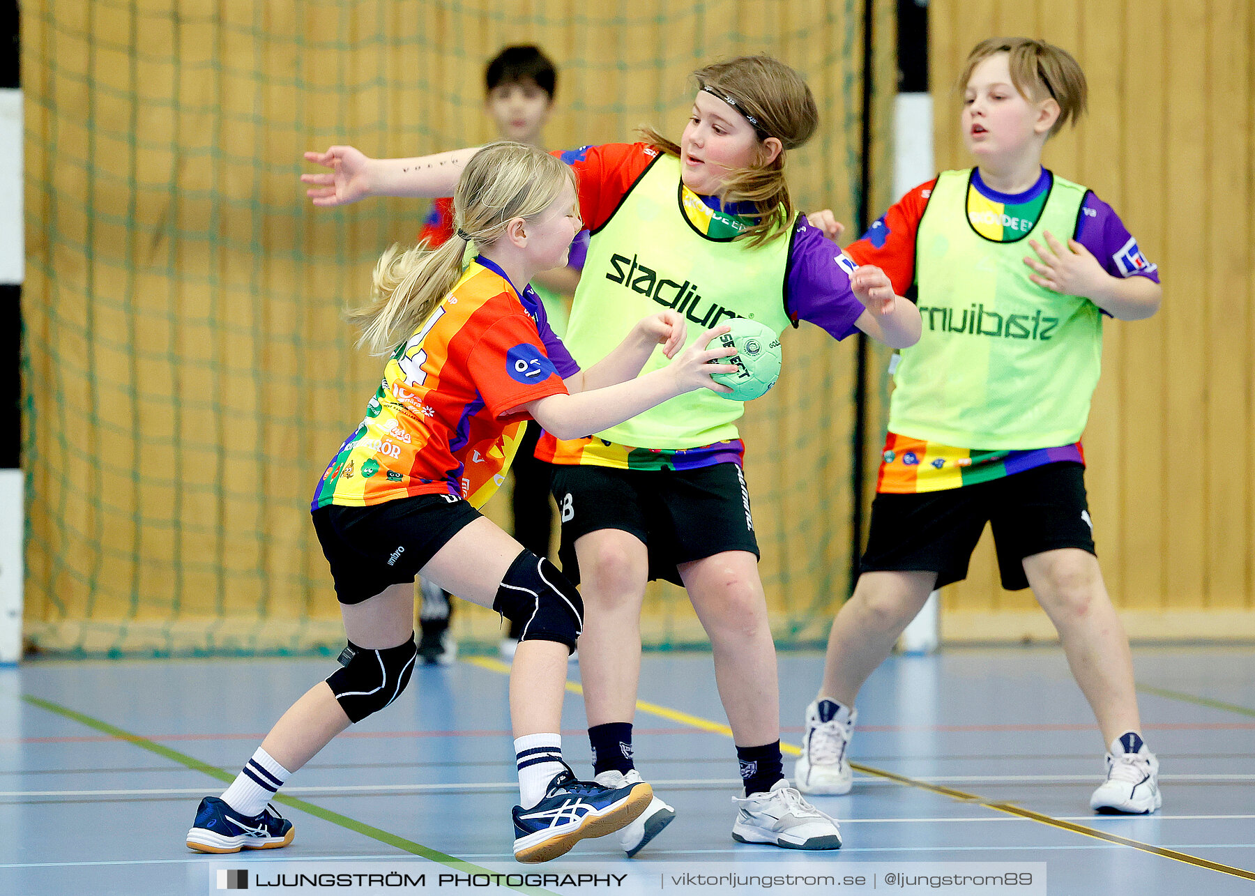Klasshandboll Skövde 2024 Åldersklass 2014-2015,mix,Arena Skövde,Skövde,Sverige,Handboll,,2024,327739