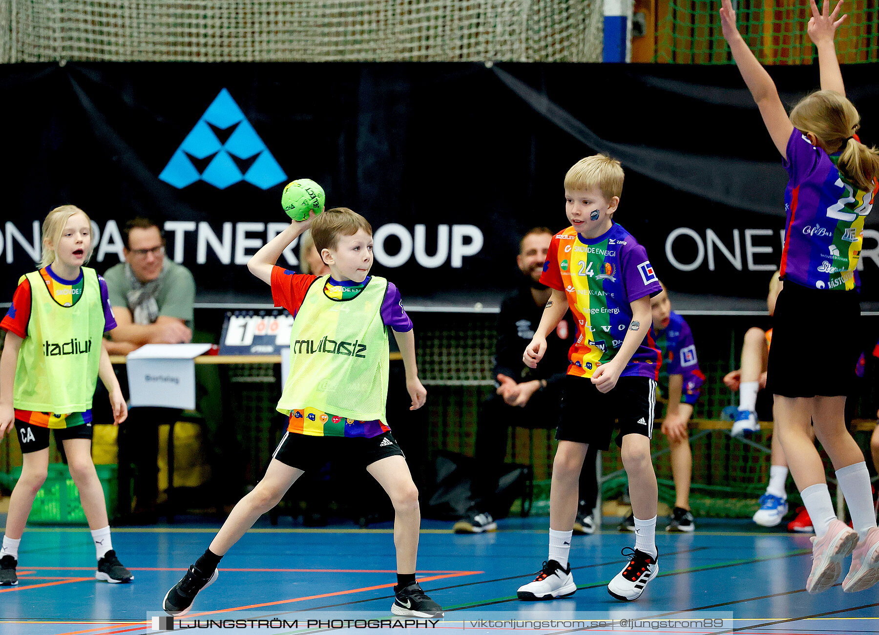 Klasshandboll Skövde 2024 Åldersklass 2014-2015,mix,Arena Skövde,Skövde,Sverige,Handboll,,2024,327746