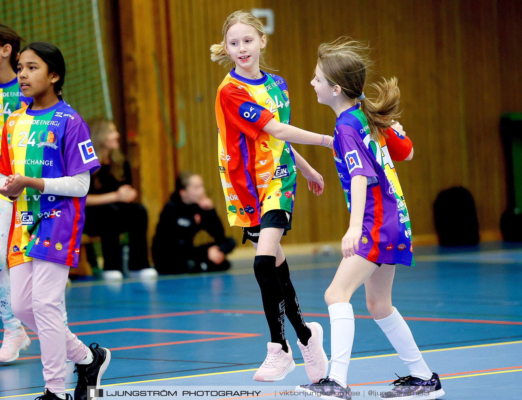 Klasshandboll Skövde 2024 Åldersklass 2014-2015,mix,Arena Skövde,Skövde,Sverige,Handboll,,2024,327751