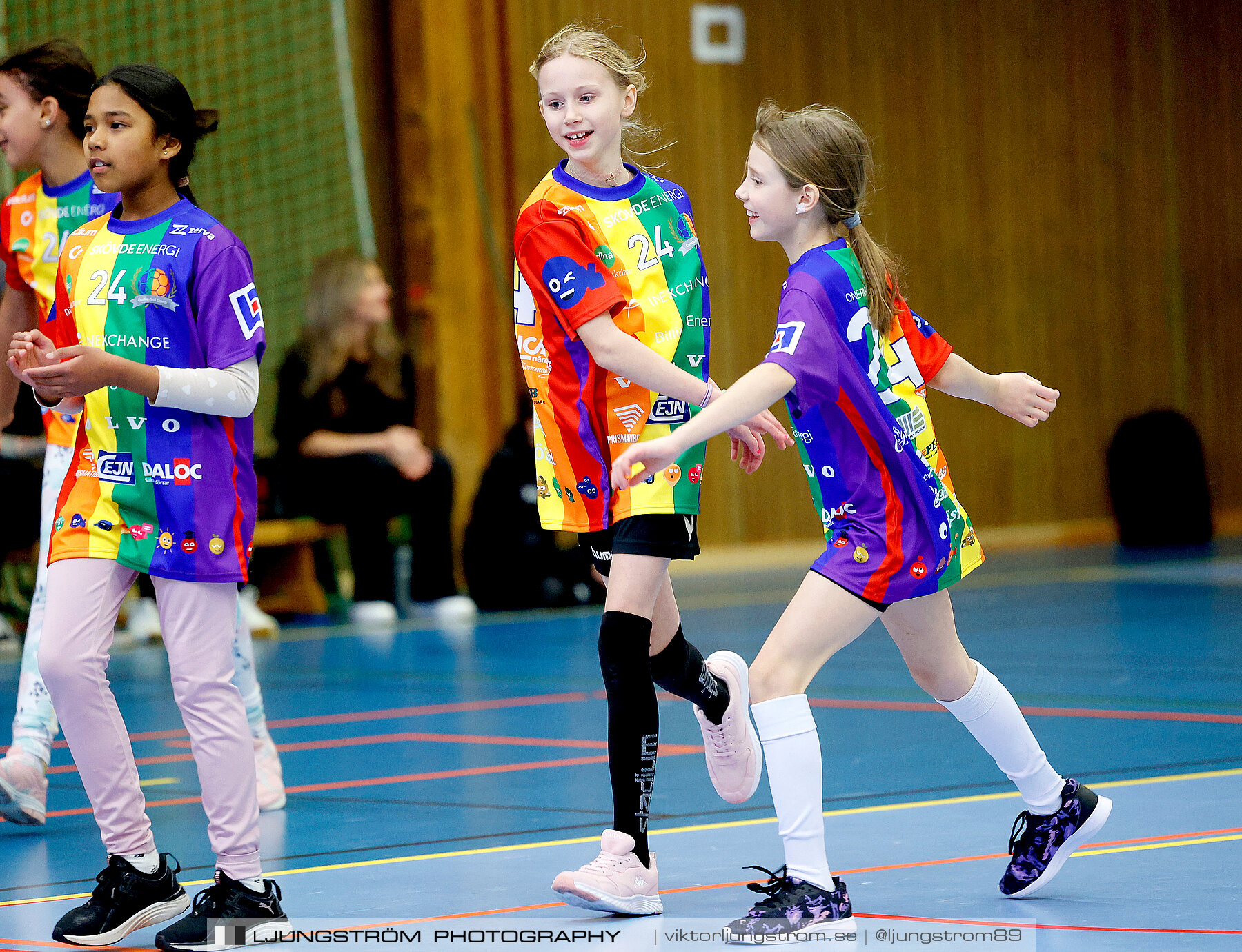 Klasshandboll Skövde 2024 Åldersklass 2014-2015,mix,Arena Skövde,Skövde,Sverige,Handboll,,2024,327752