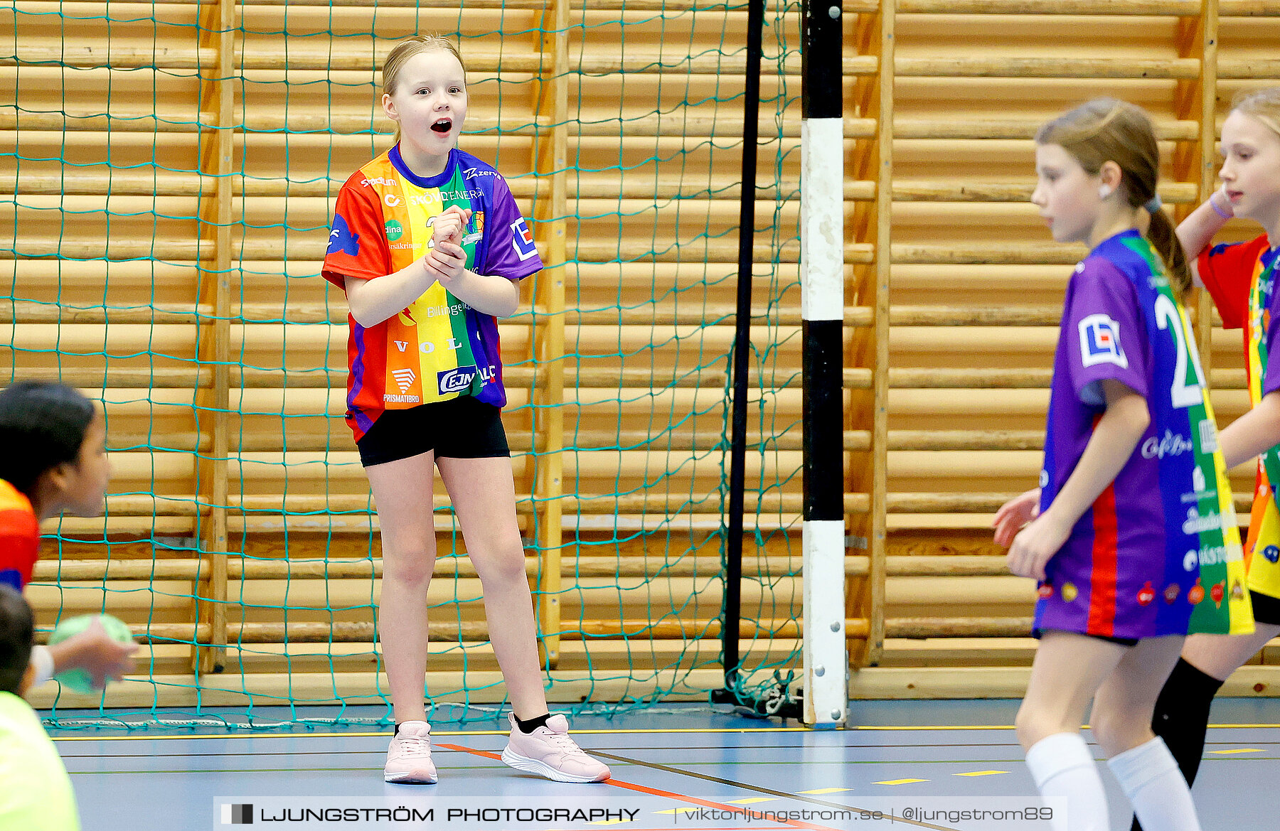 Klasshandboll Skövde 2024 Åldersklass 2014-2015,mix,Arena Skövde,Skövde,Sverige,Handboll,,2024,327755