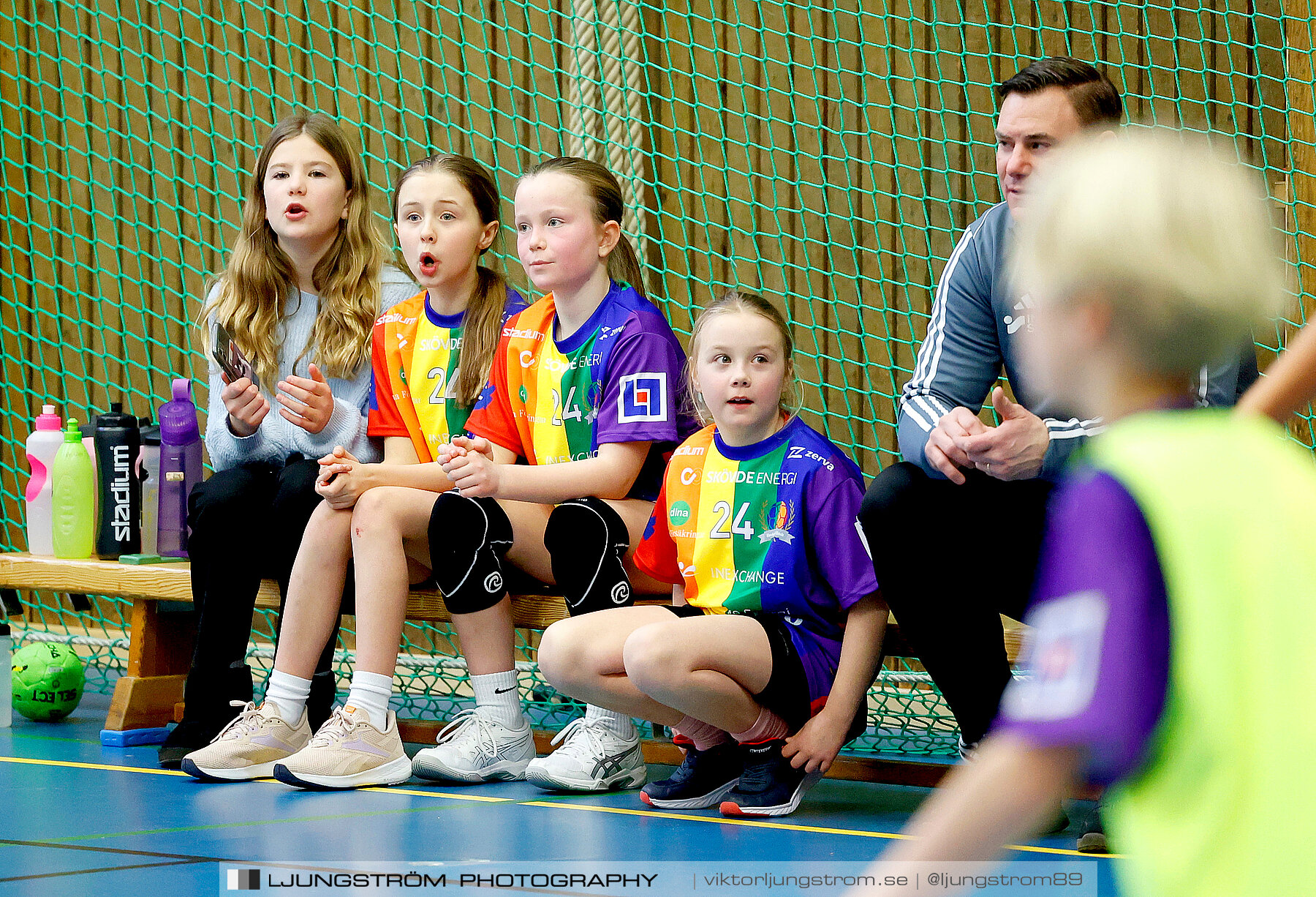 Klasshandboll Skövde 2024 Åldersklass 2014-2015,mix,Arena Skövde,Skövde,Sverige,Handboll,,2024,327756