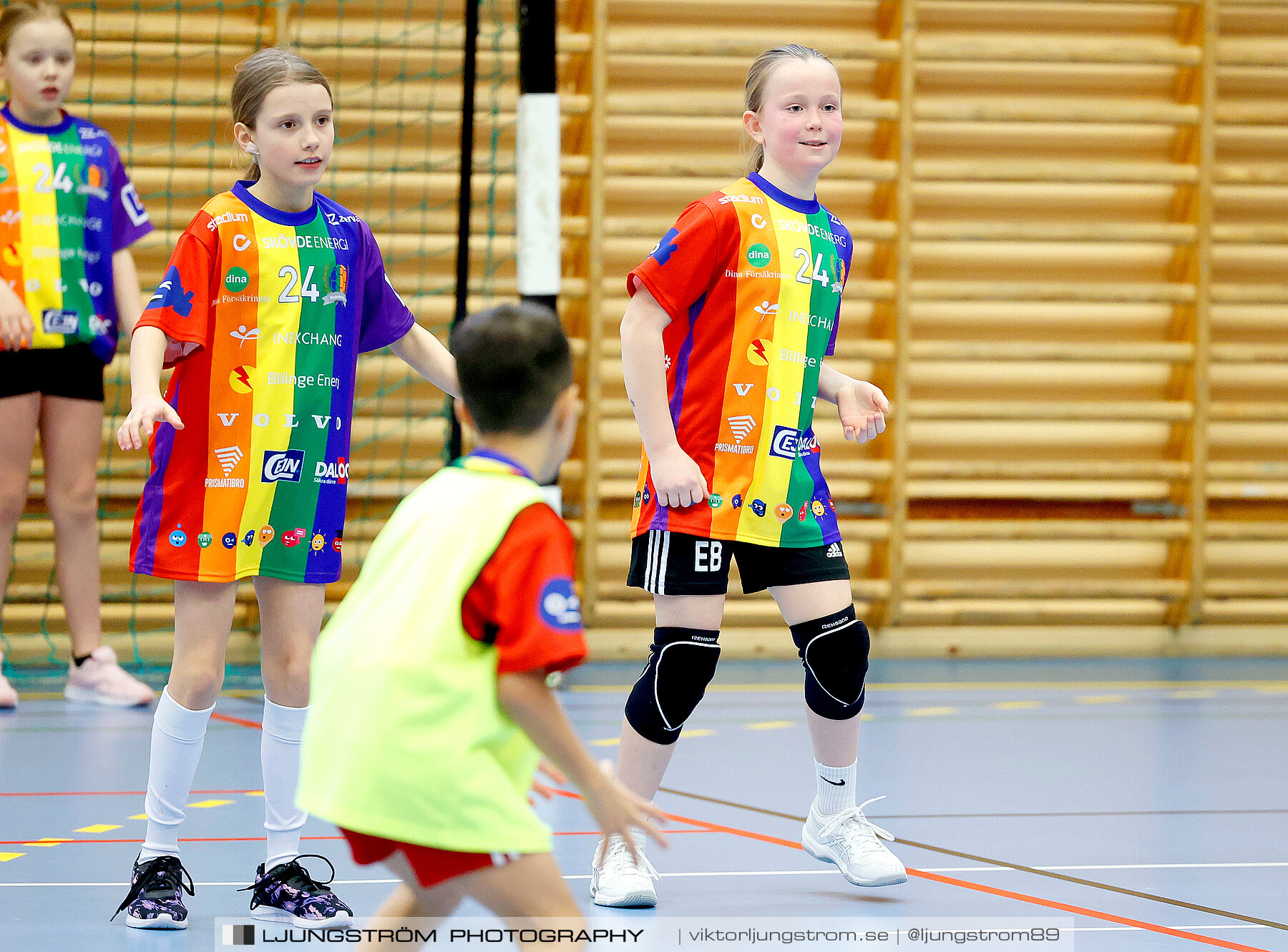 Klasshandboll Skövde 2024 Åldersklass 2014-2015,mix,Arena Skövde,Skövde,Sverige,Handboll,,2024,327758