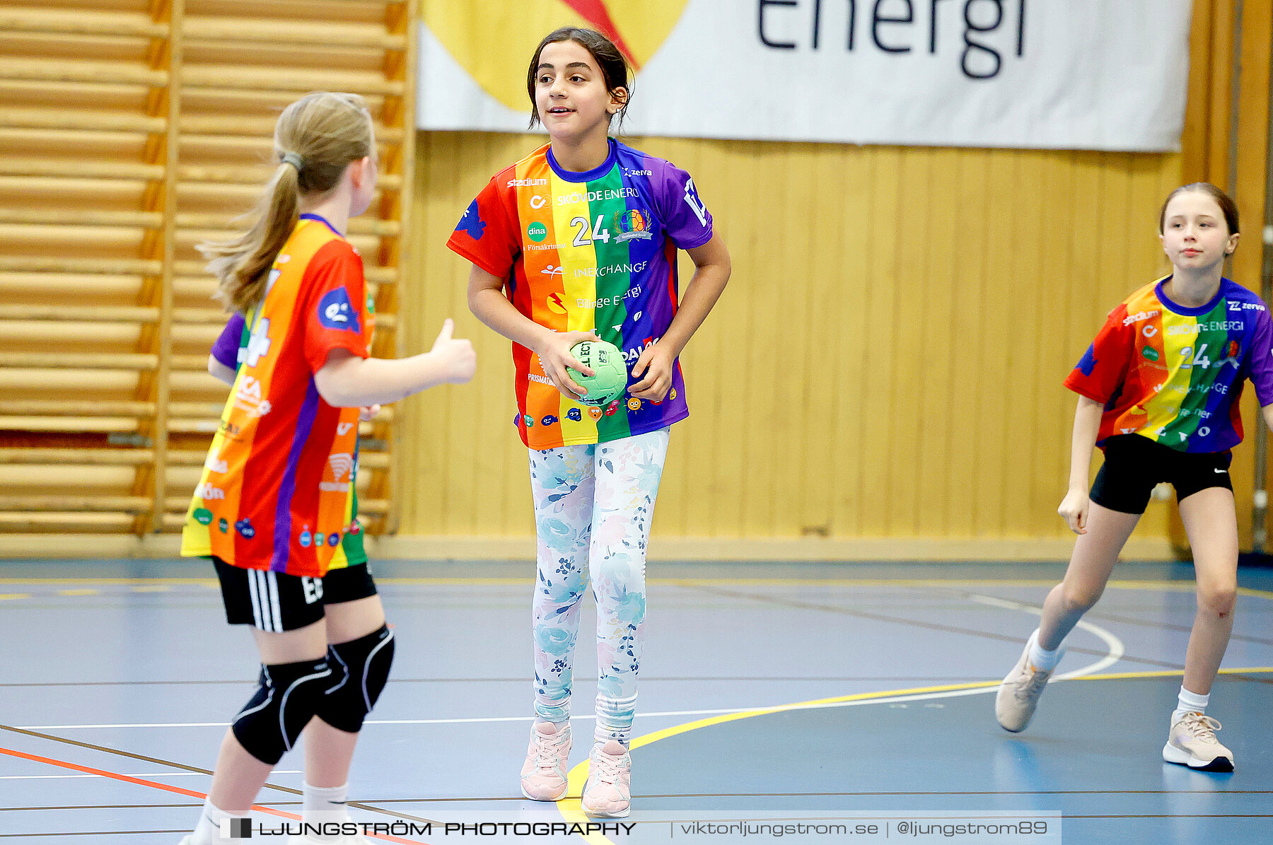 Klasshandboll Skövde 2024 Åldersklass 2014-2015,mix,Arena Skövde,Skövde,Sverige,Handboll,,2024,327760