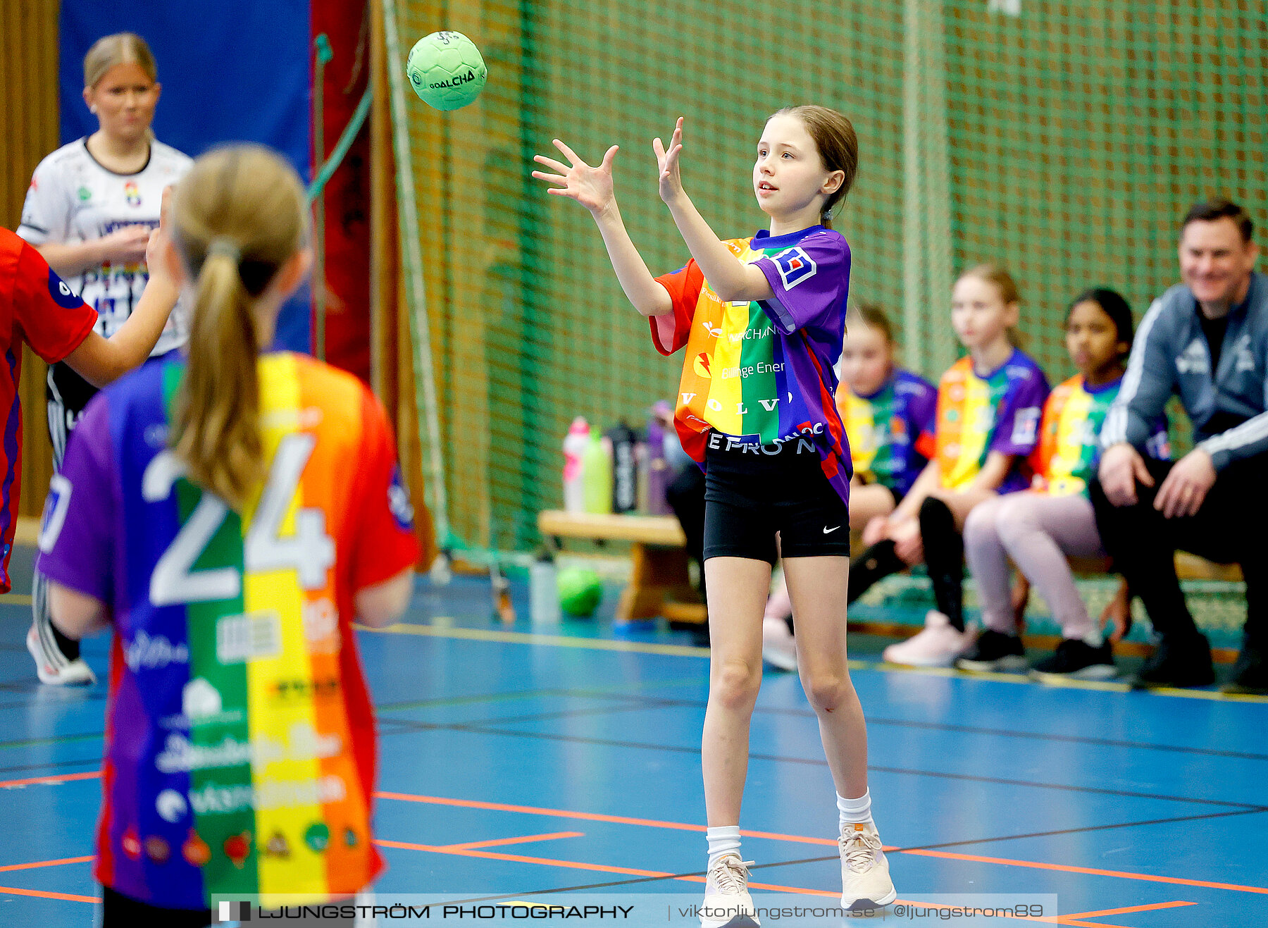 Klasshandboll Skövde 2024 Åldersklass 2014-2015,mix,Arena Skövde,Skövde,Sverige,Handboll,,2024,327761